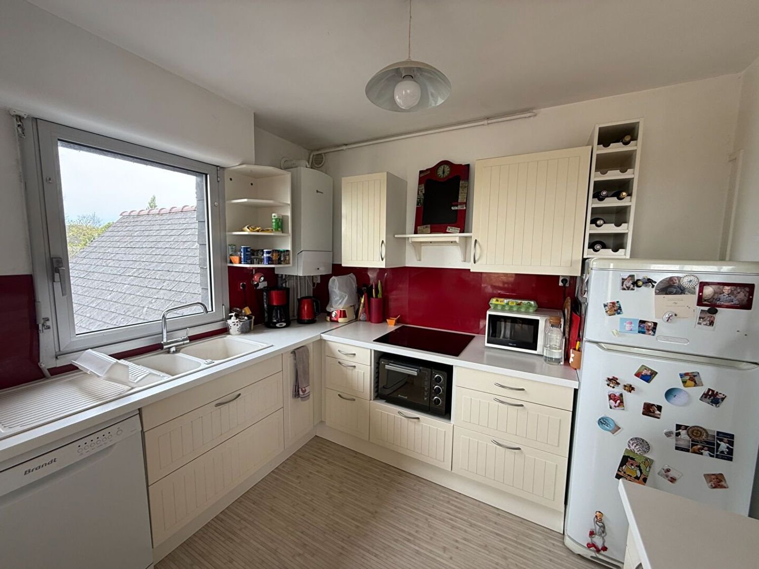 Appartement à vendre, 92m², Le Relecq-Kerhuon