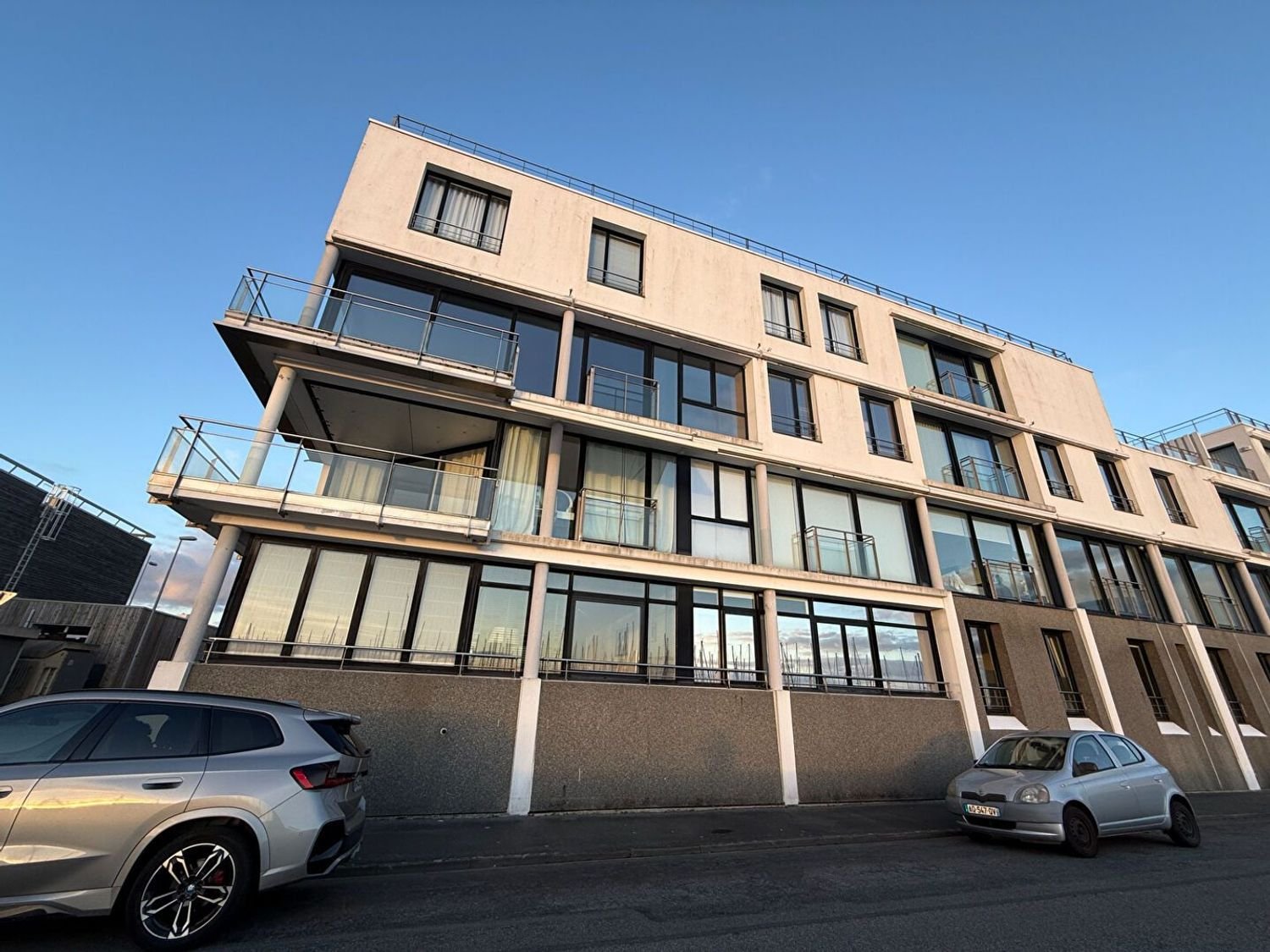 Appartement à louer, 58m², Brest