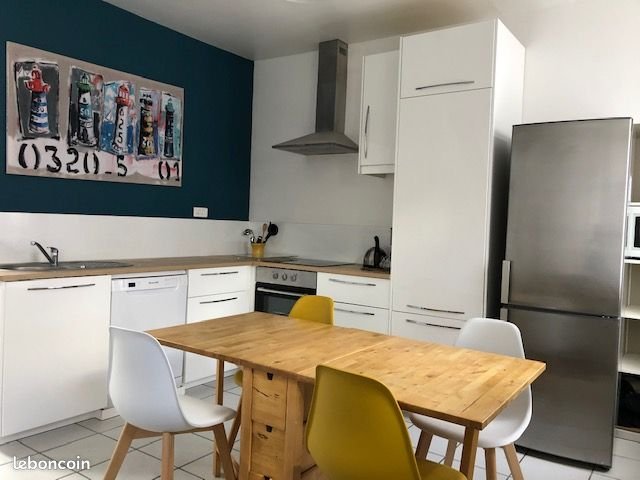 Maison à louer, 85m², Brest
