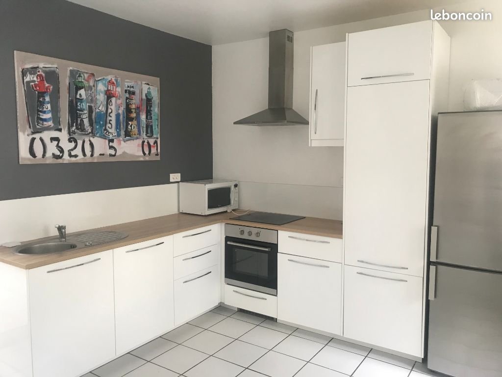 Maison à louer, 85m², Brest