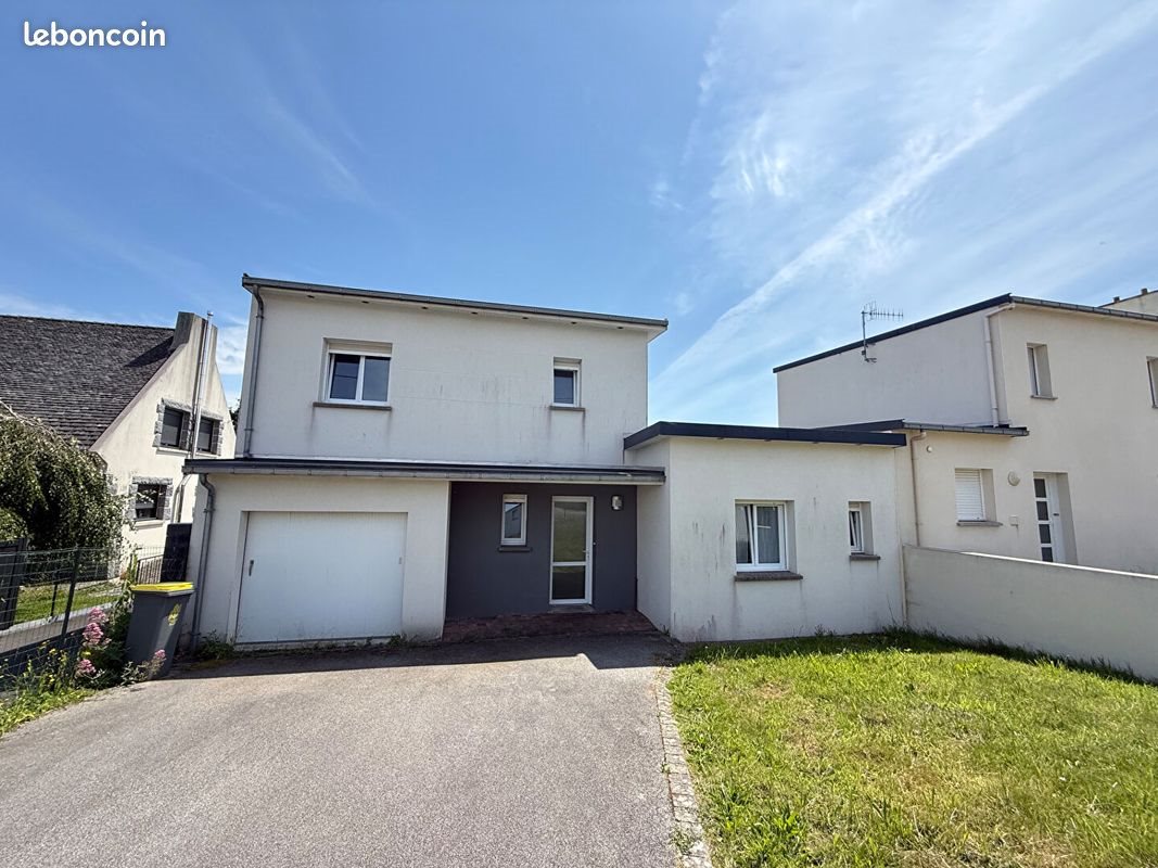 Maison à vendre, 95m², Le Relecq-Kerhuon