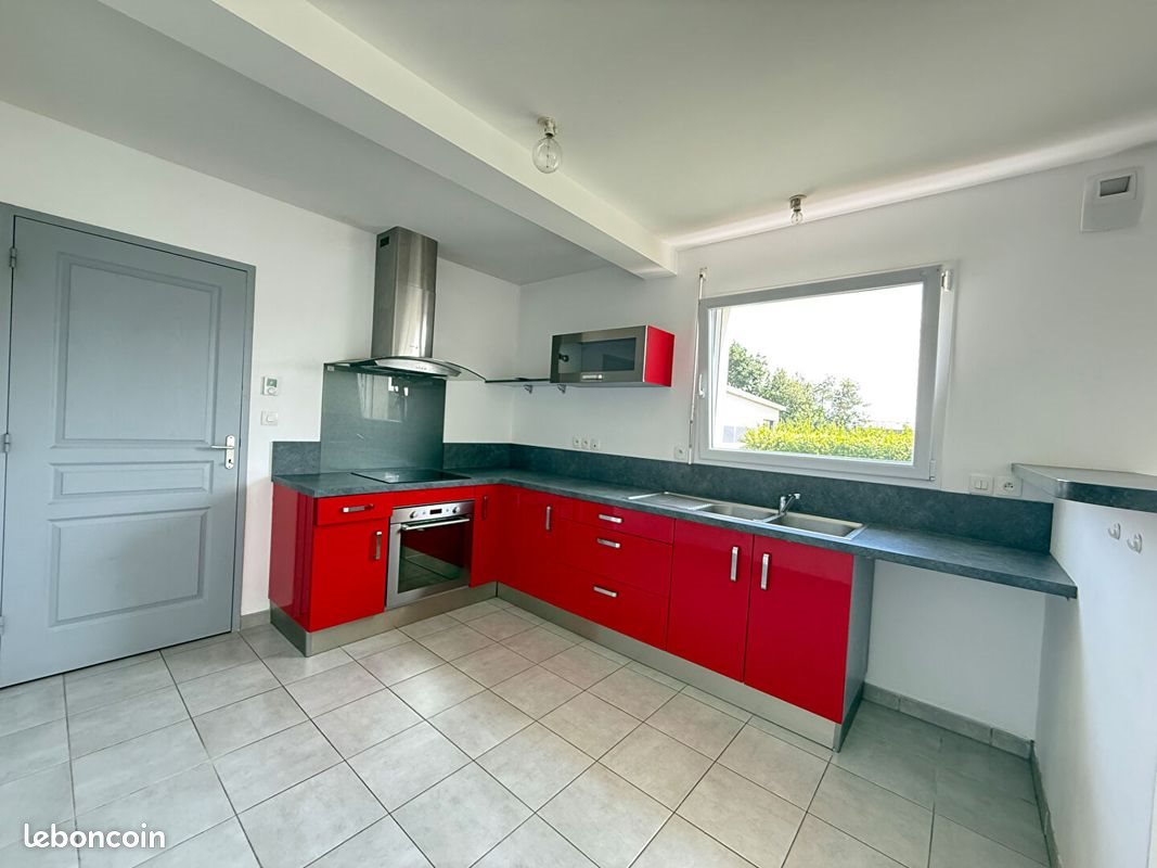 Maison à vendre, 95m², Le Relecq-Kerhuon