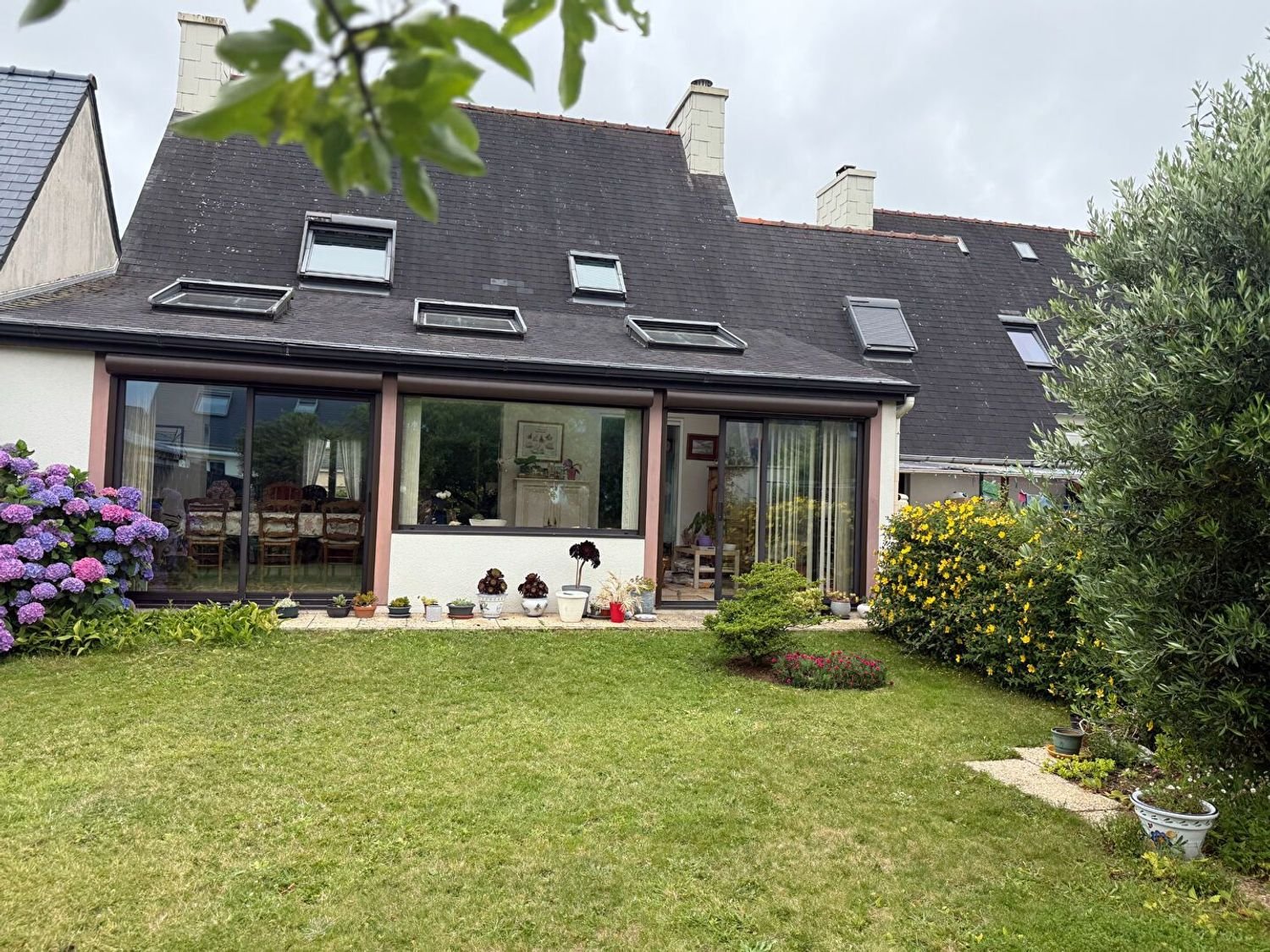 Maison à vendre, 120m², Le Relecq-Kerhuon
