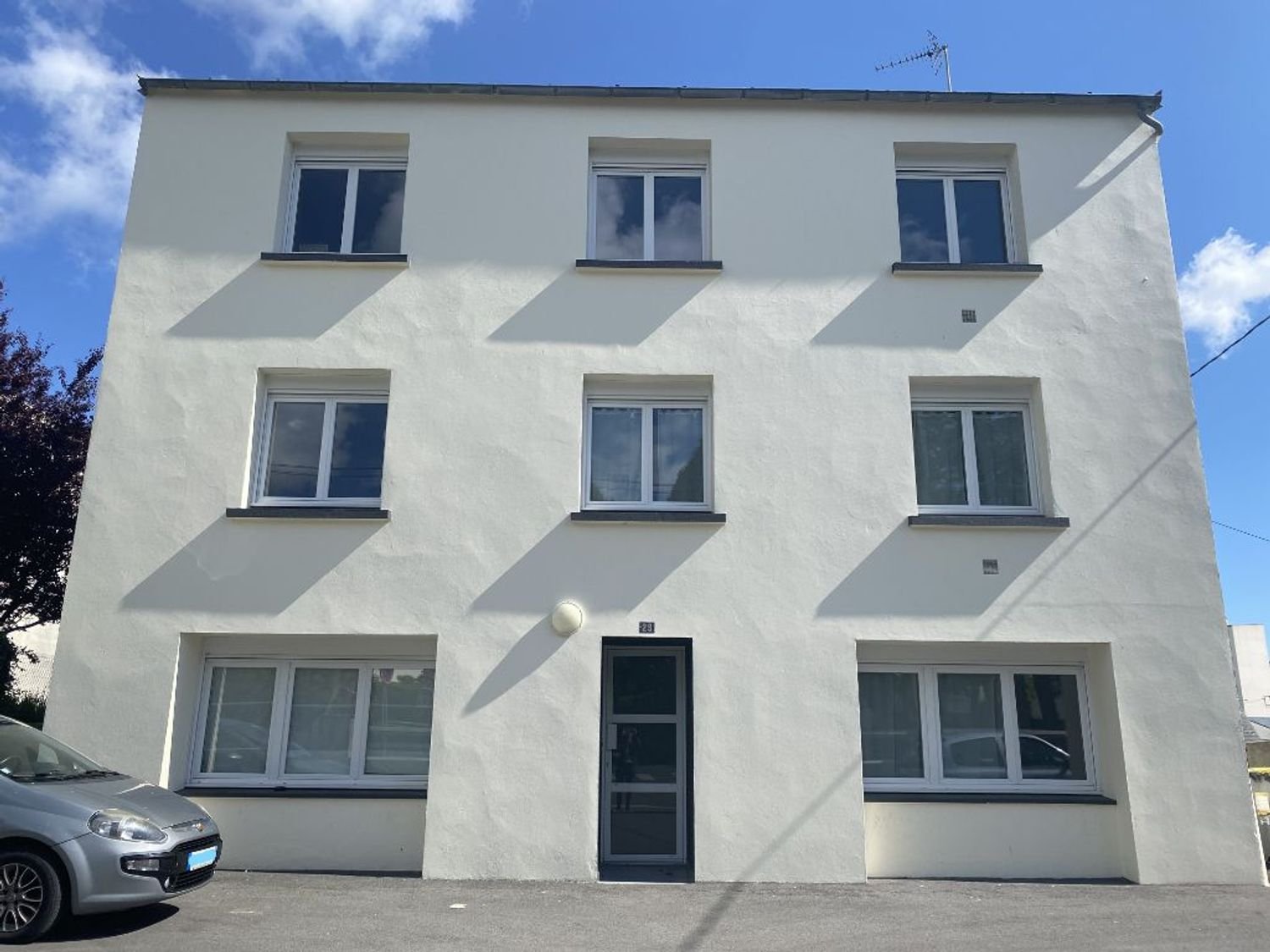 Appartement à louer, 35m², Guipavas