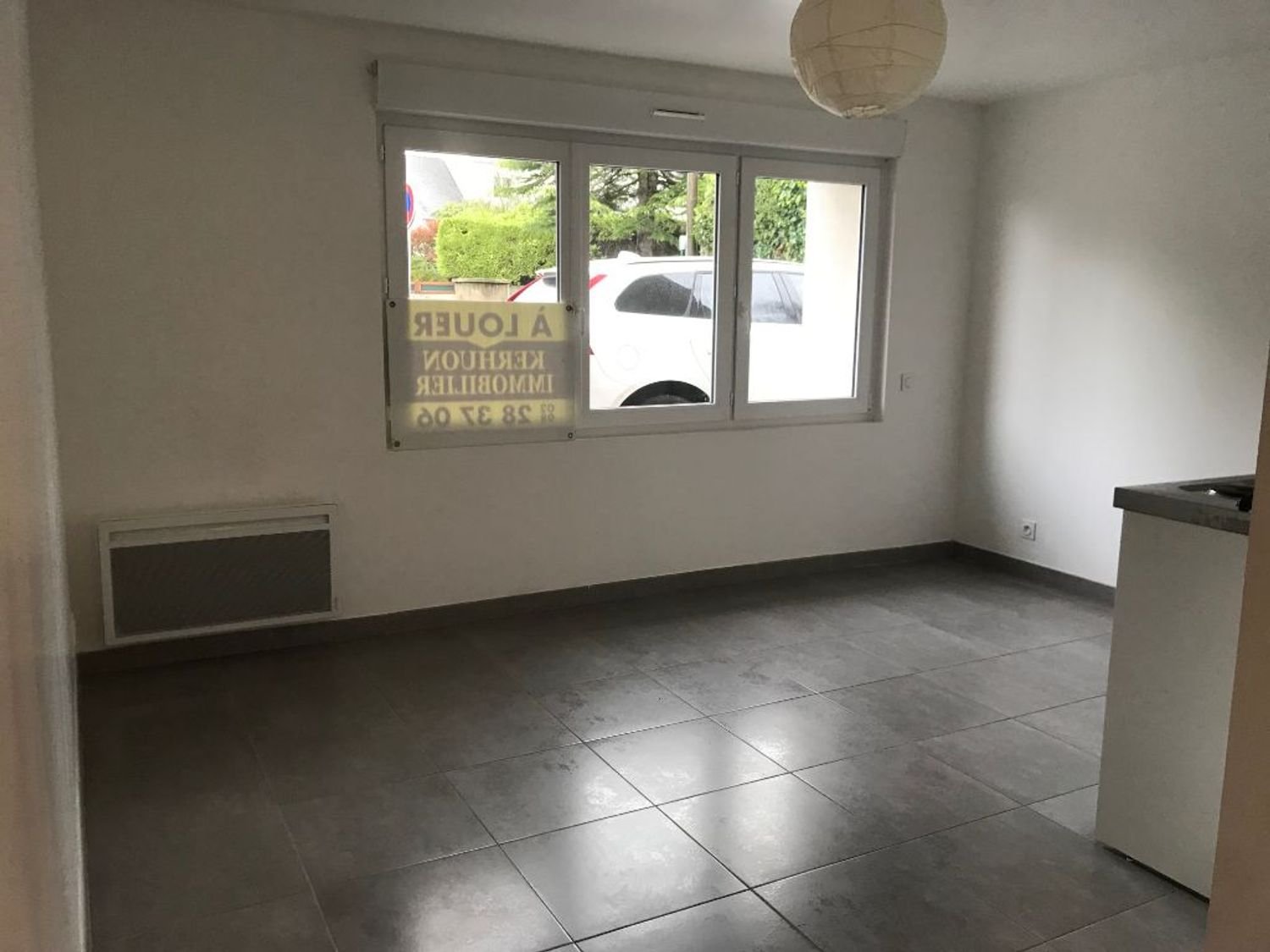Appartement à louer, 35m², Guipavas