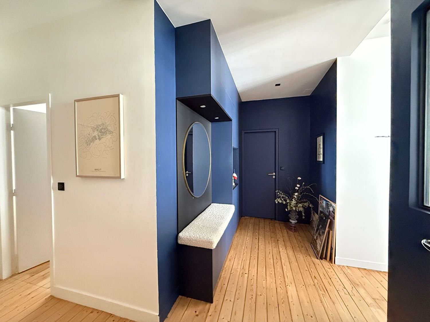 Appartement à louer, 111m², Brest