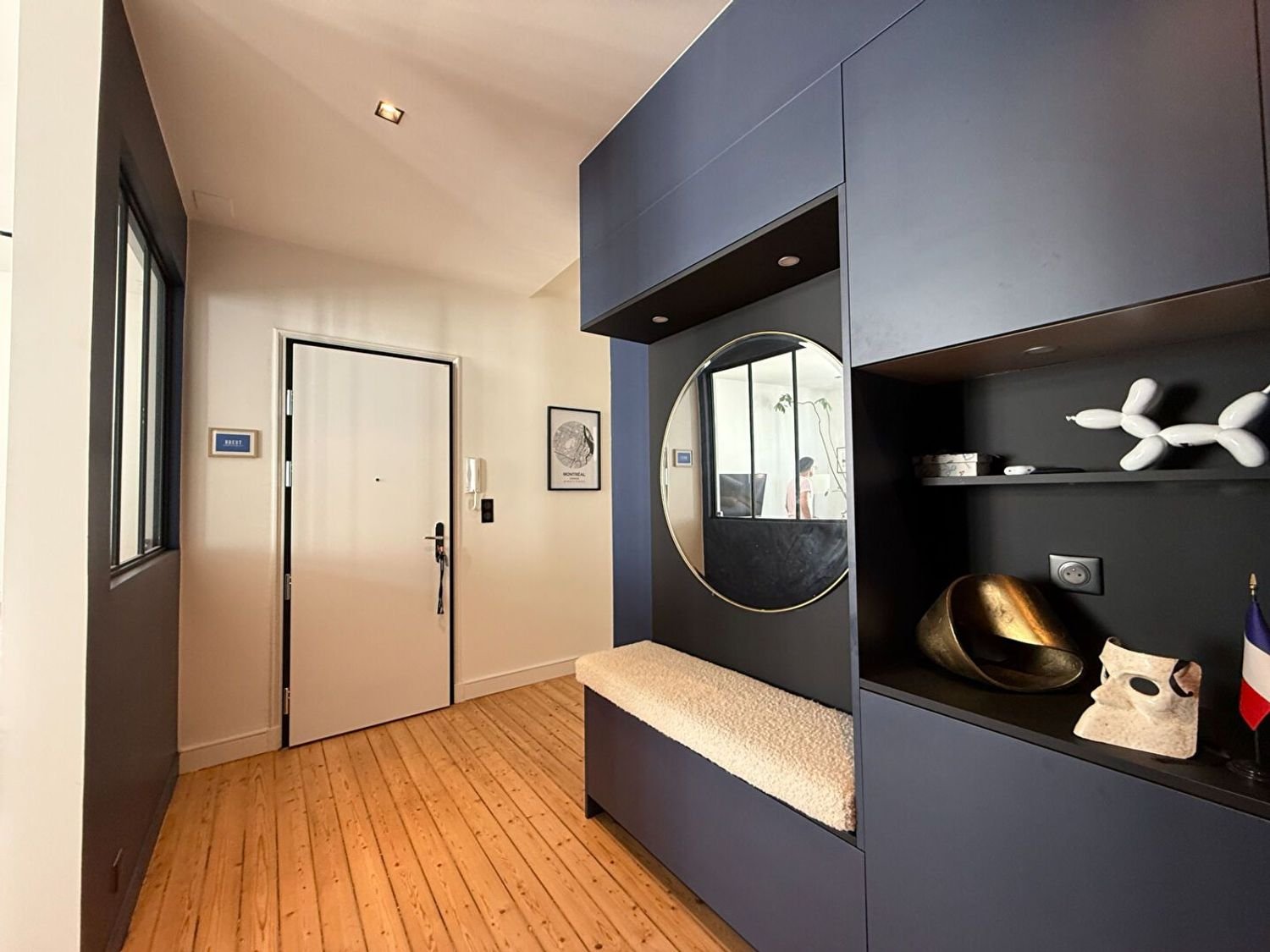 Appartement à louer, 111m², Brest