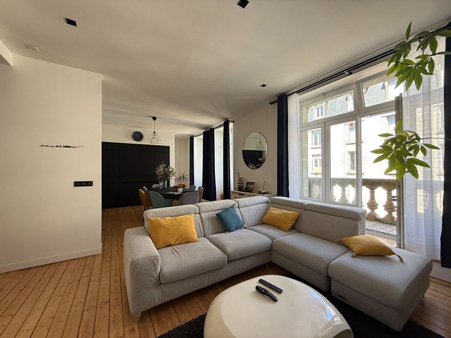 Appartement à louer, 111m², Brest