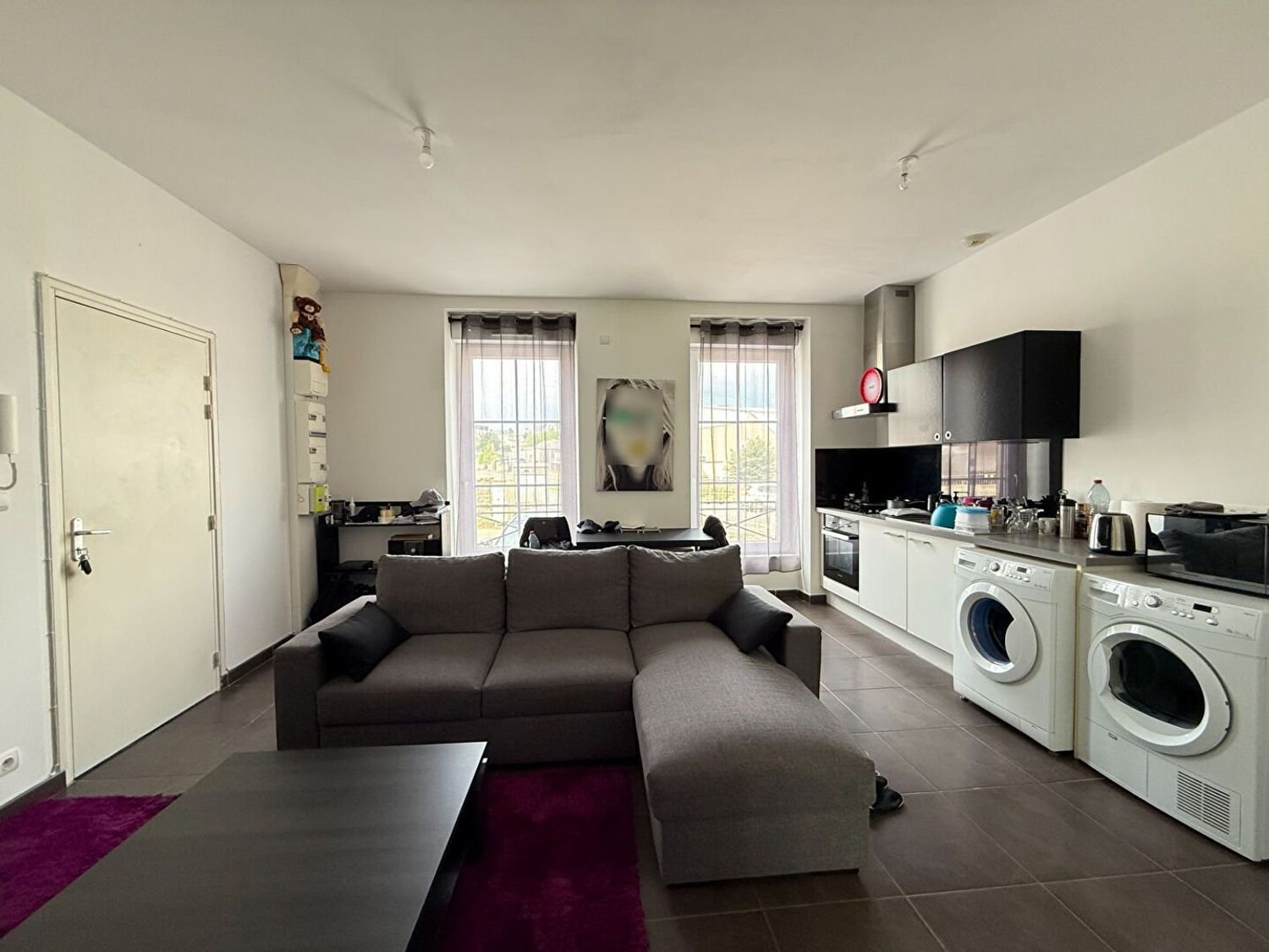 Appartement à louer, 35m², Guipavas