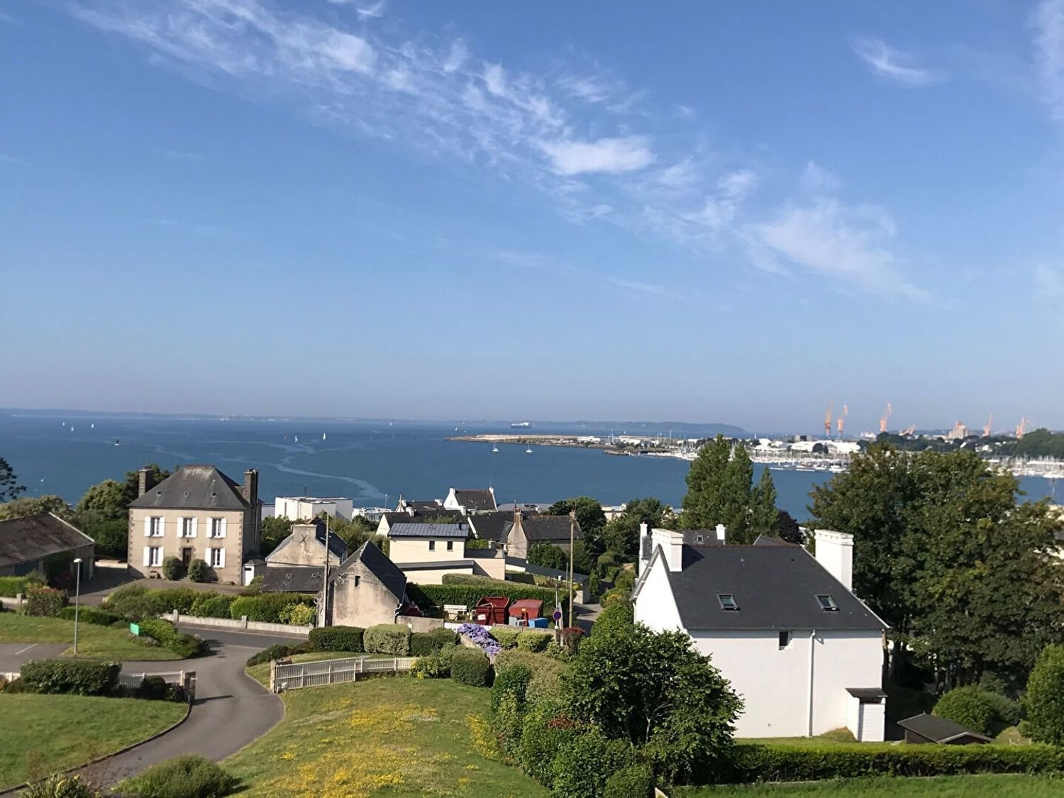 Appartement à louer, 85m², Le Relecq-Kerhuon