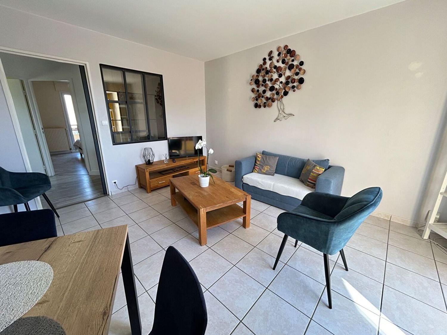 Appartement à vendre, 51m², Le Relecq-Kerhuon
