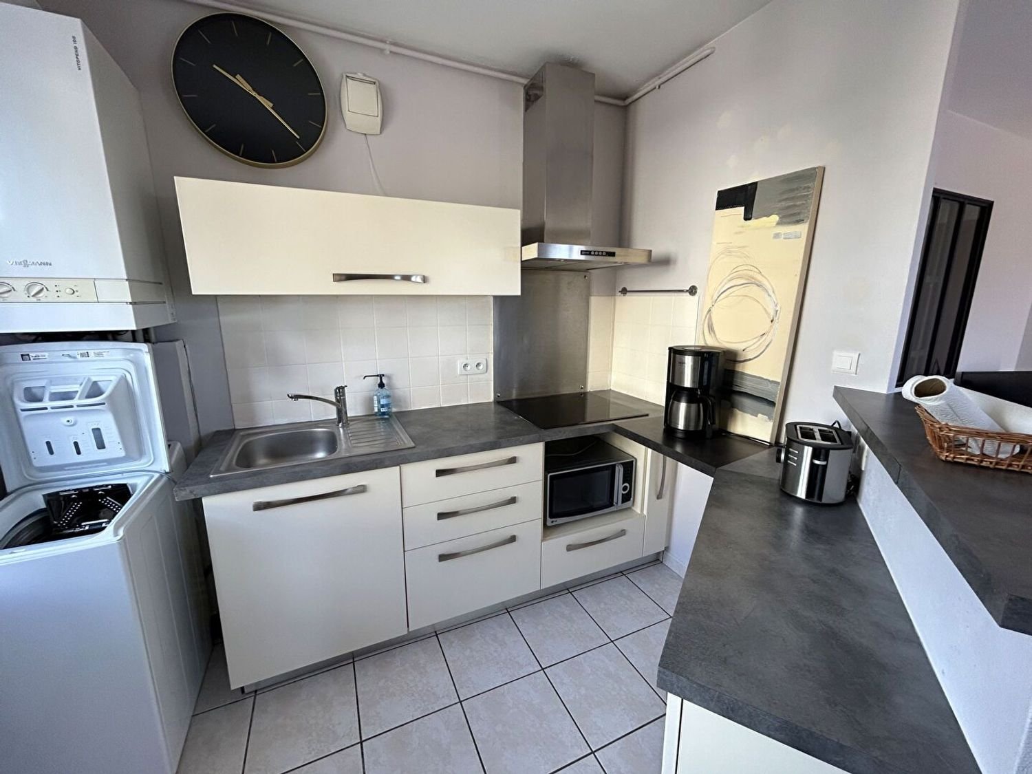 Appartement à vendre, 51m², Le Relecq-Kerhuon