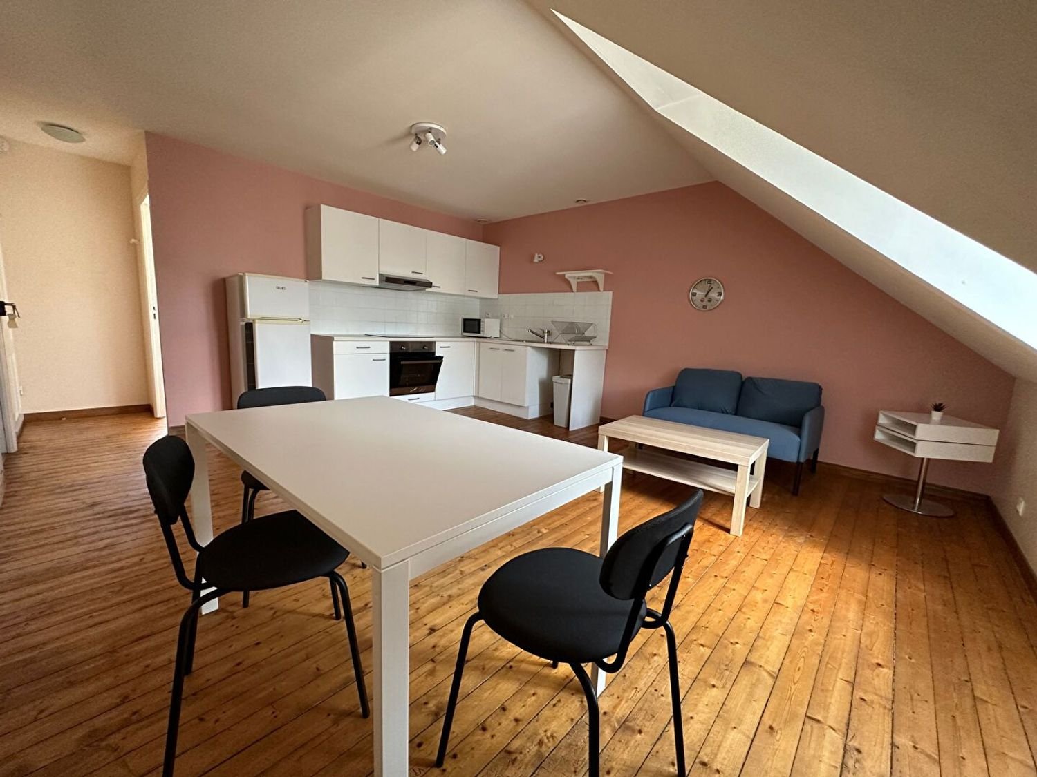 Appartement à louer, 32m², Plougastel-Daoulas