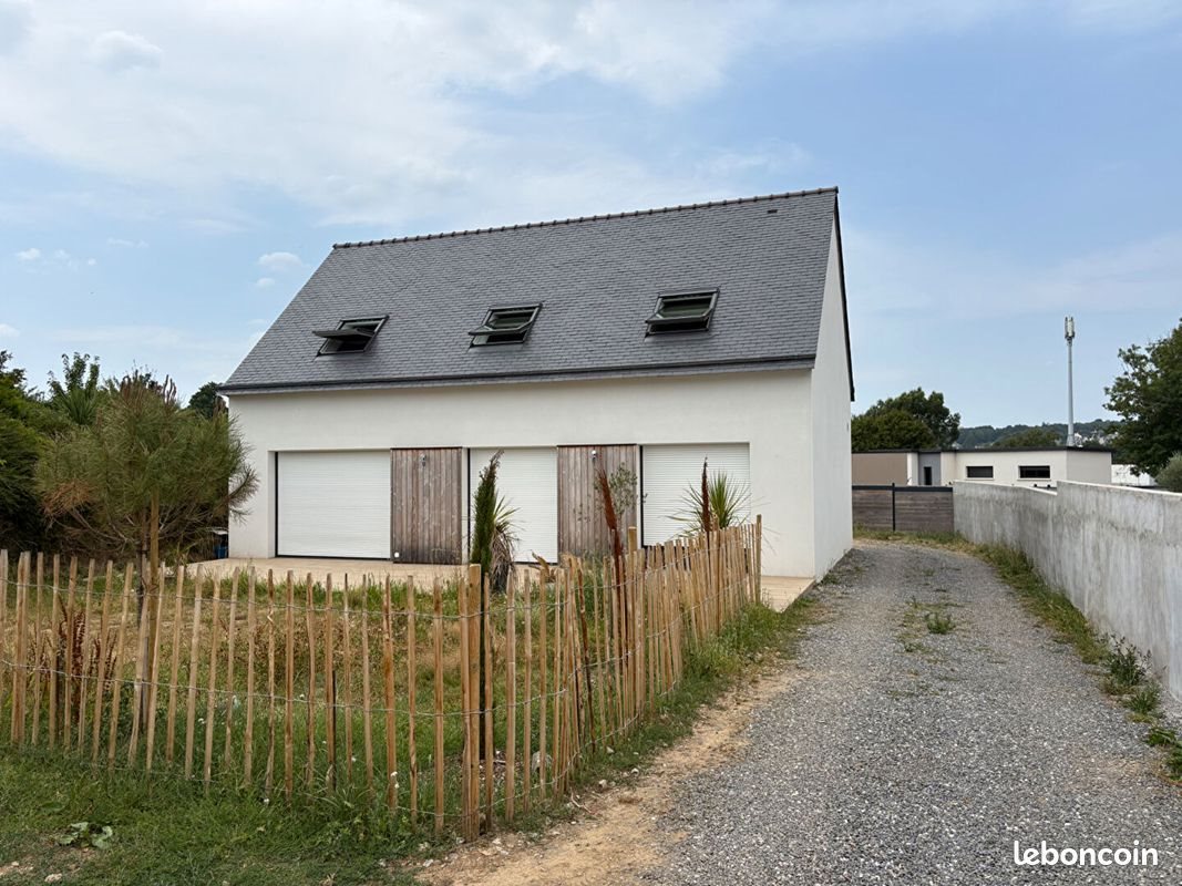 Maison à louer, 118m², Le Relecq-Kerhuon