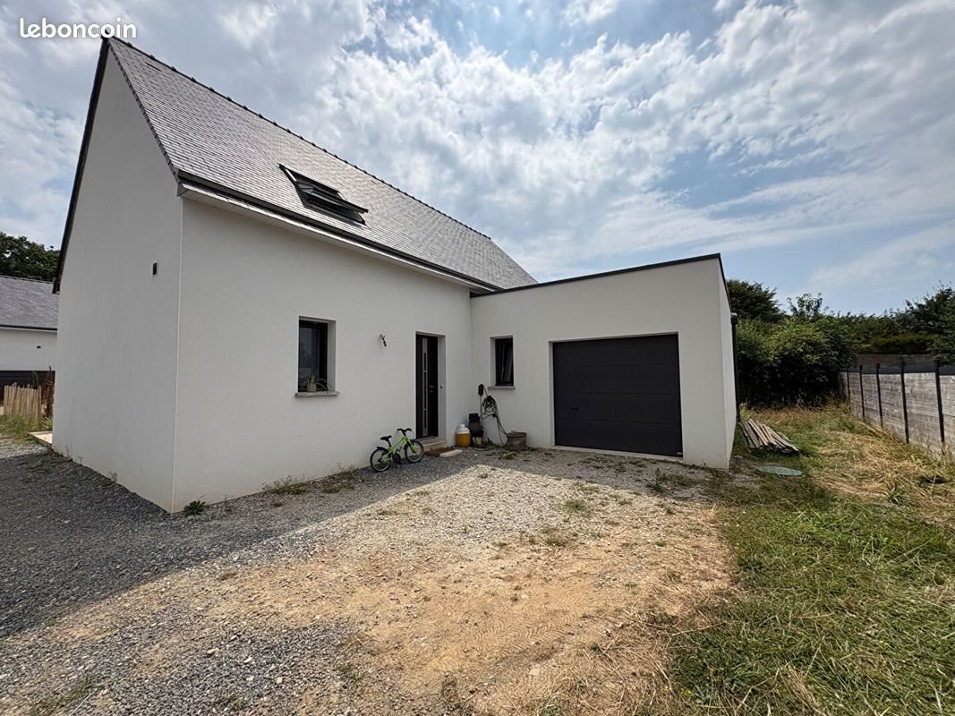 Maison à louer, 118m², Le Relecq-Kerhuon
