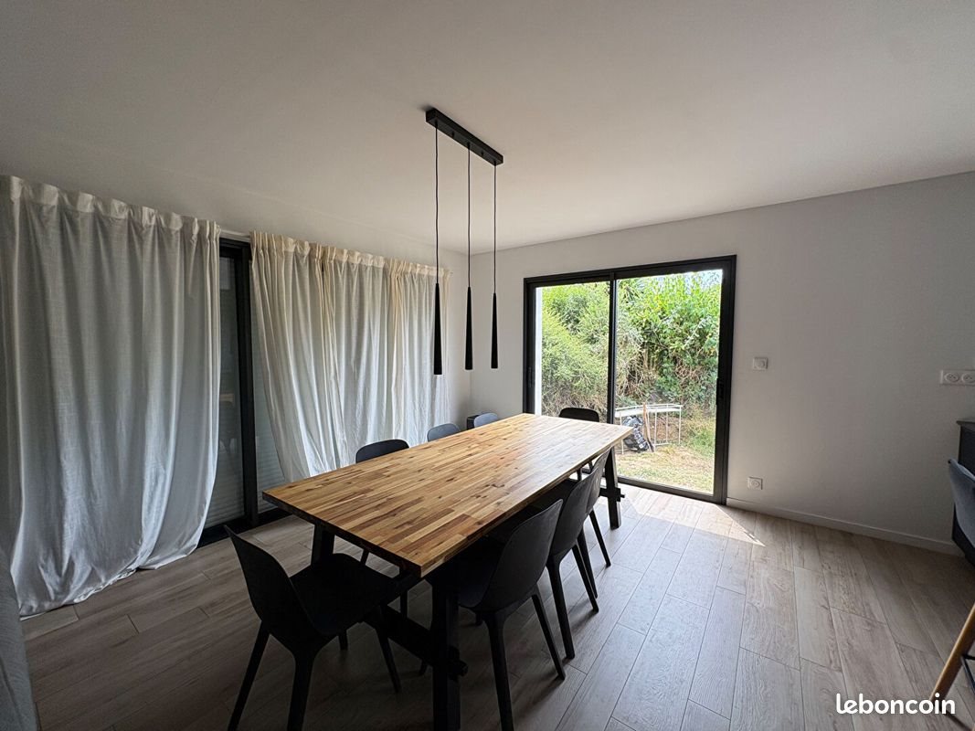 Maison à louer, 118m², Le Relecq-Kerhuon