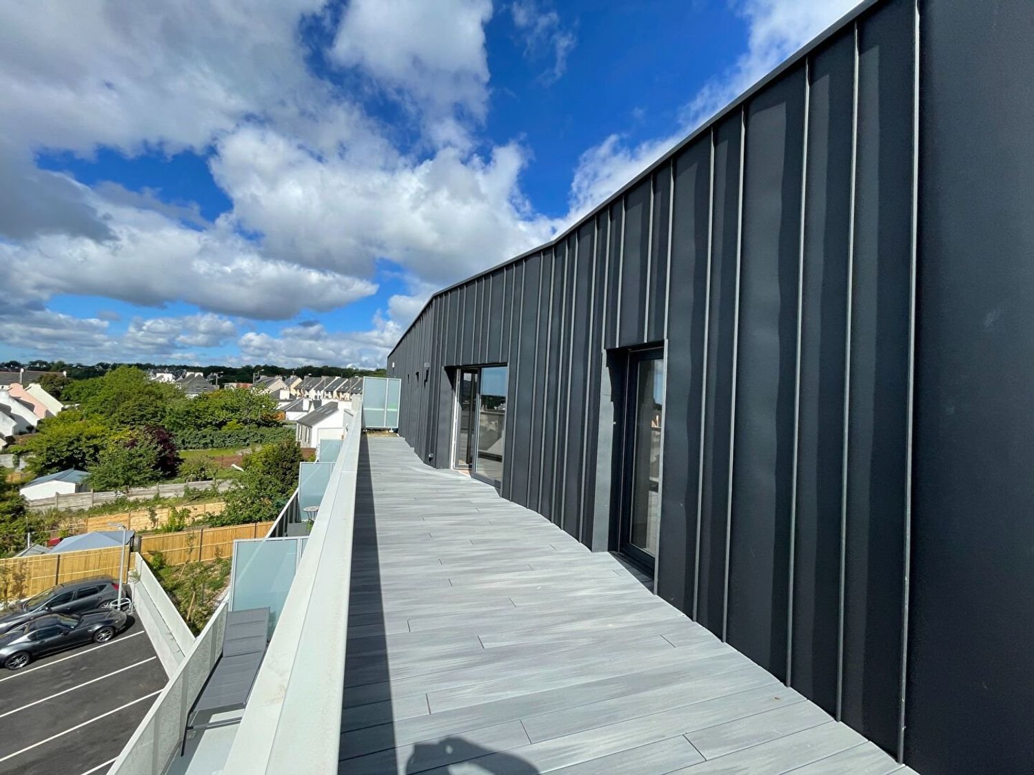 Appartement à vendre, 85m², Le Relecq-Kerhuon