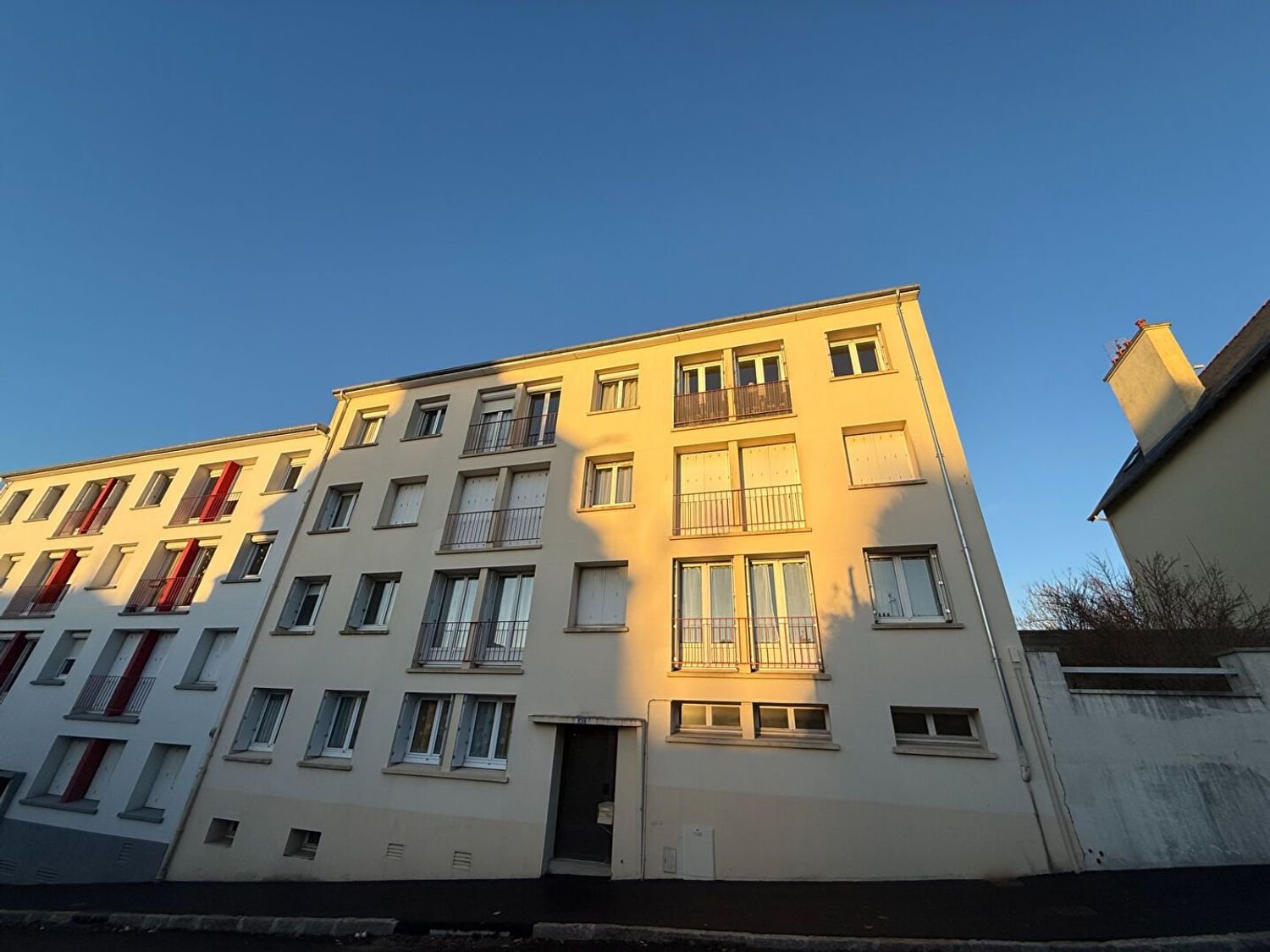 Appartement à vendre, 55m², Brest