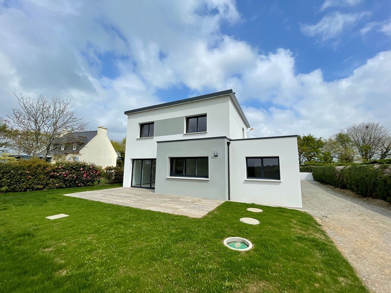 Maison à louer, 120m², Kersaint-Plabennec