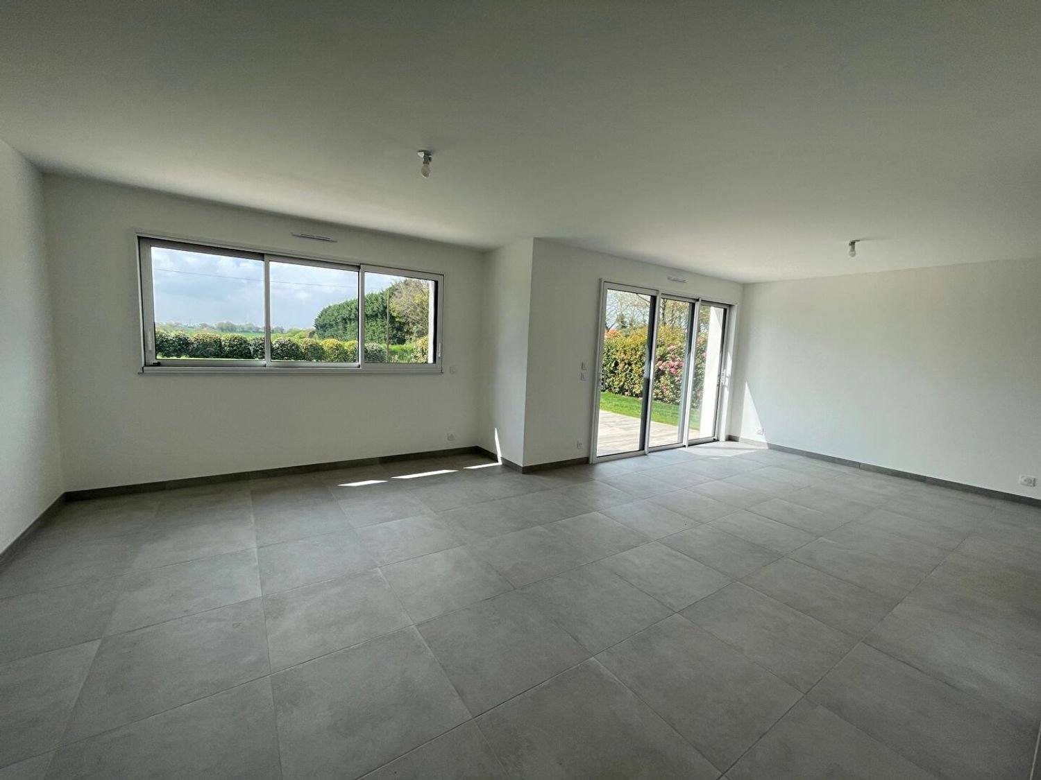 Maison à louer, 120m², Kersaint-Plabennec