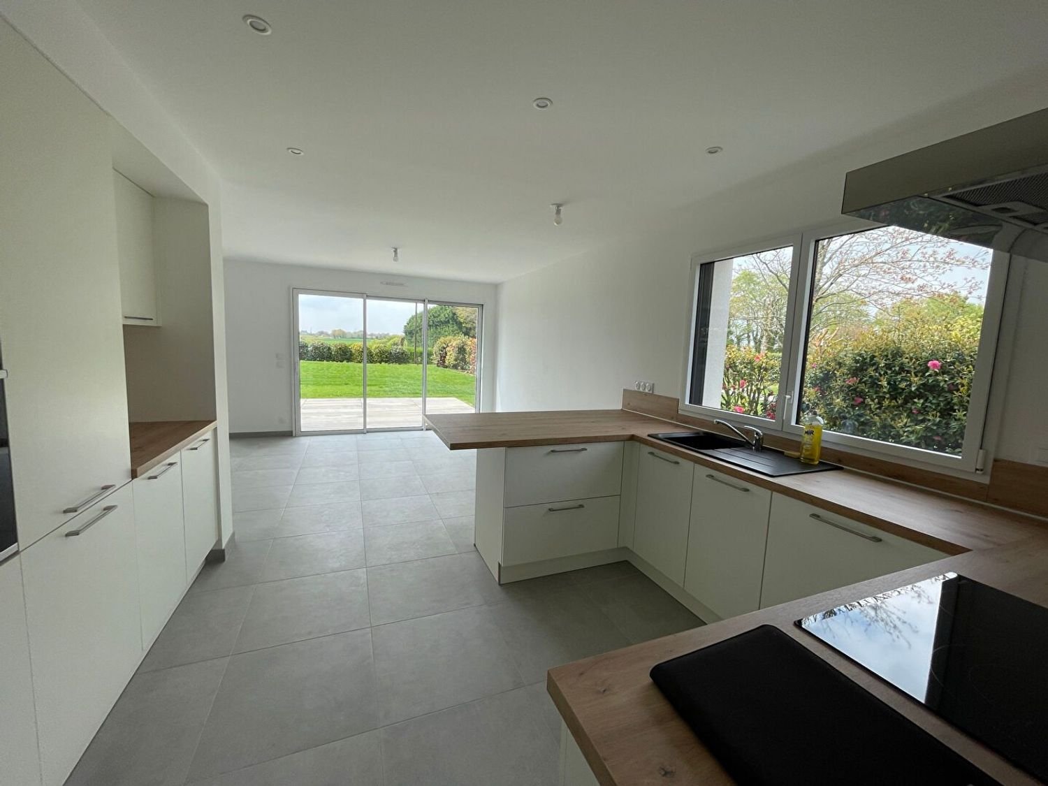 Maison à louer, 120m², Kersaint-Plabennec