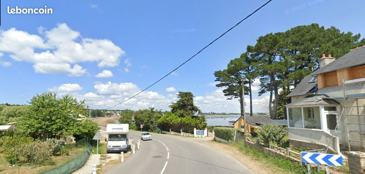 Maison à louer, 95m², Lanvéoc