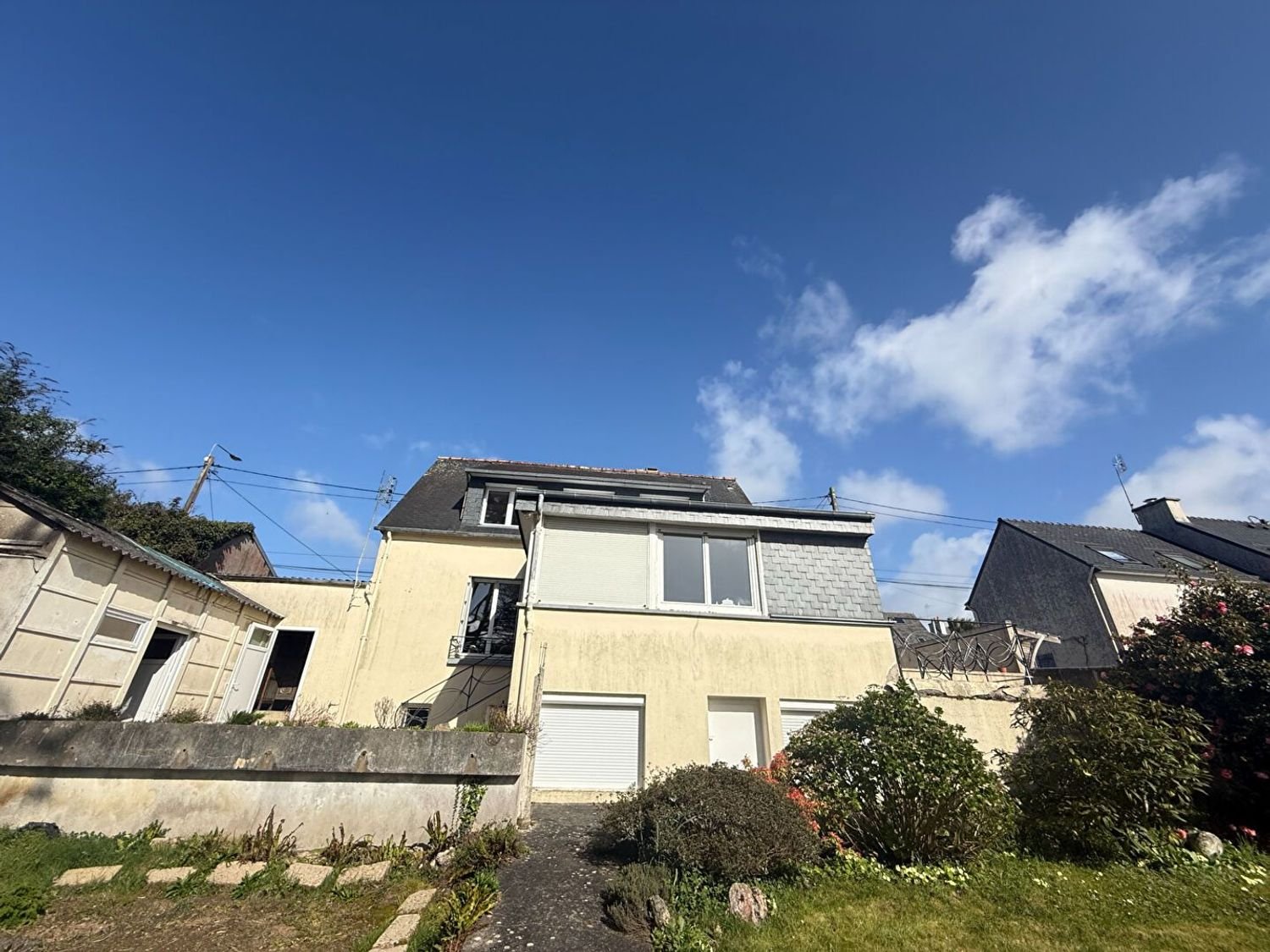 Maison à vendre, 110m², Le Relecq-Kerhuon