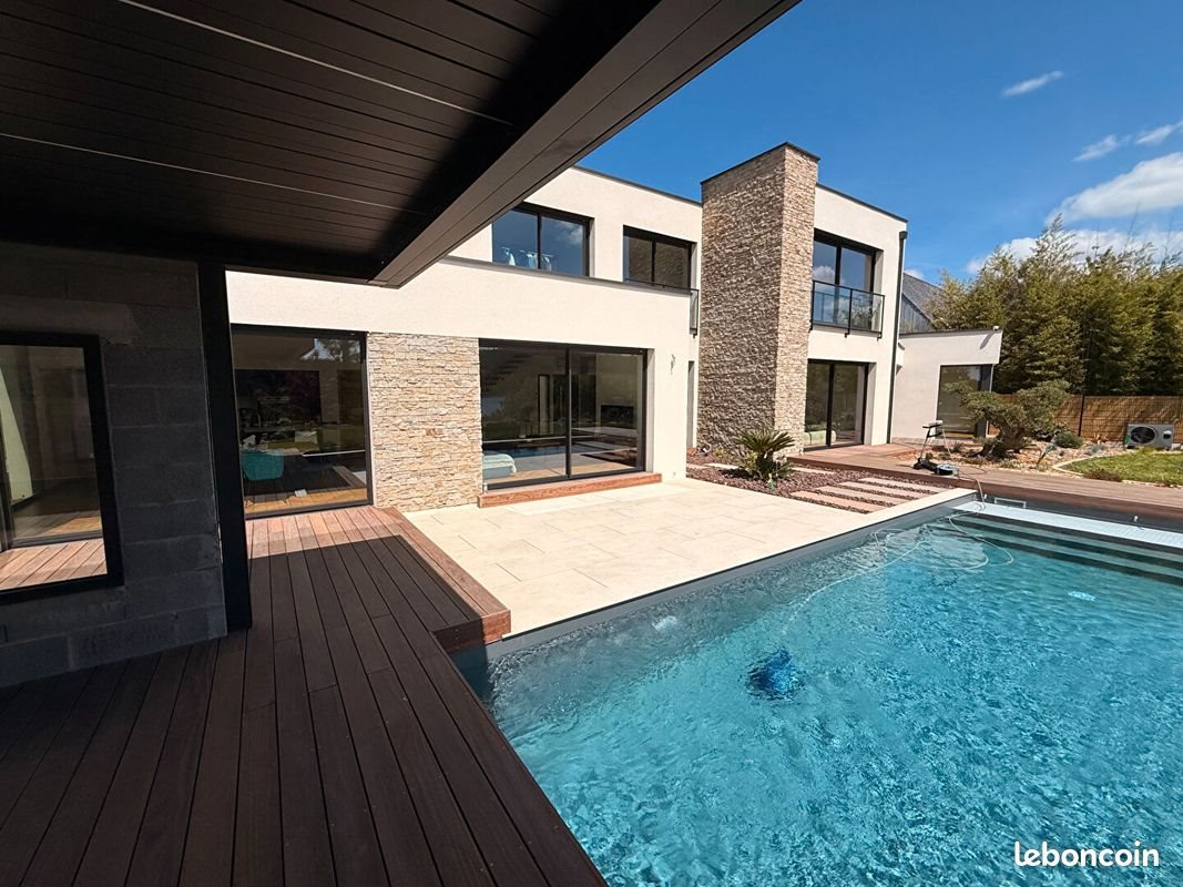 Maison à vendre, 220m², Guipavas