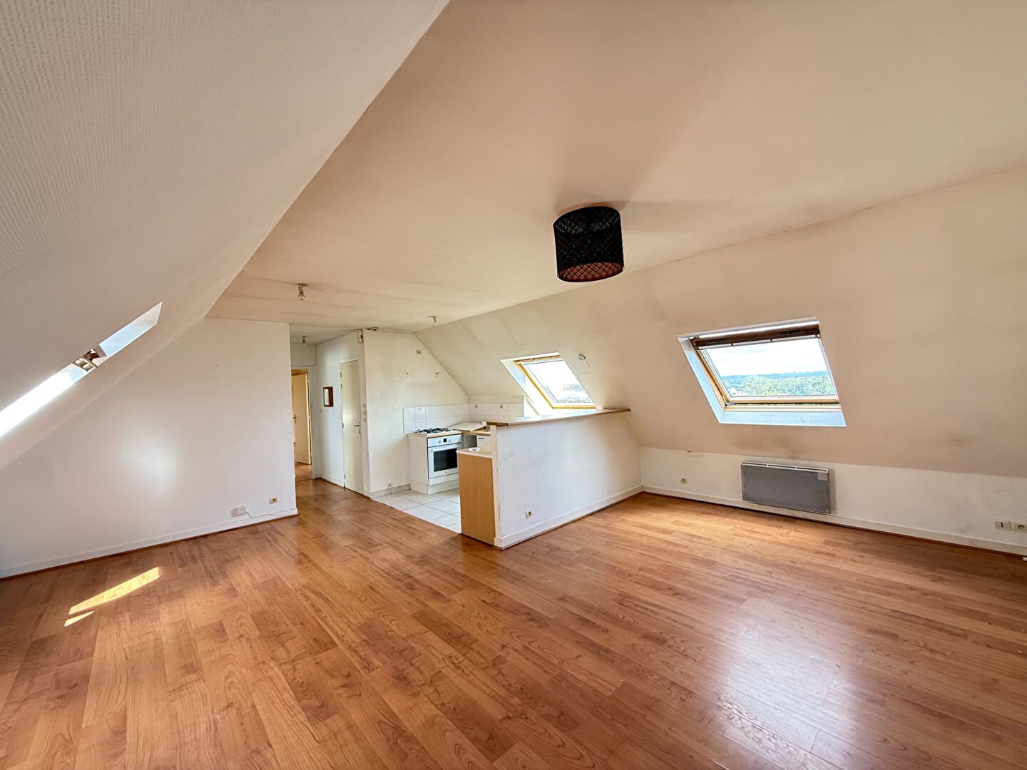 Appartement à vendre, 56m², Guipavas