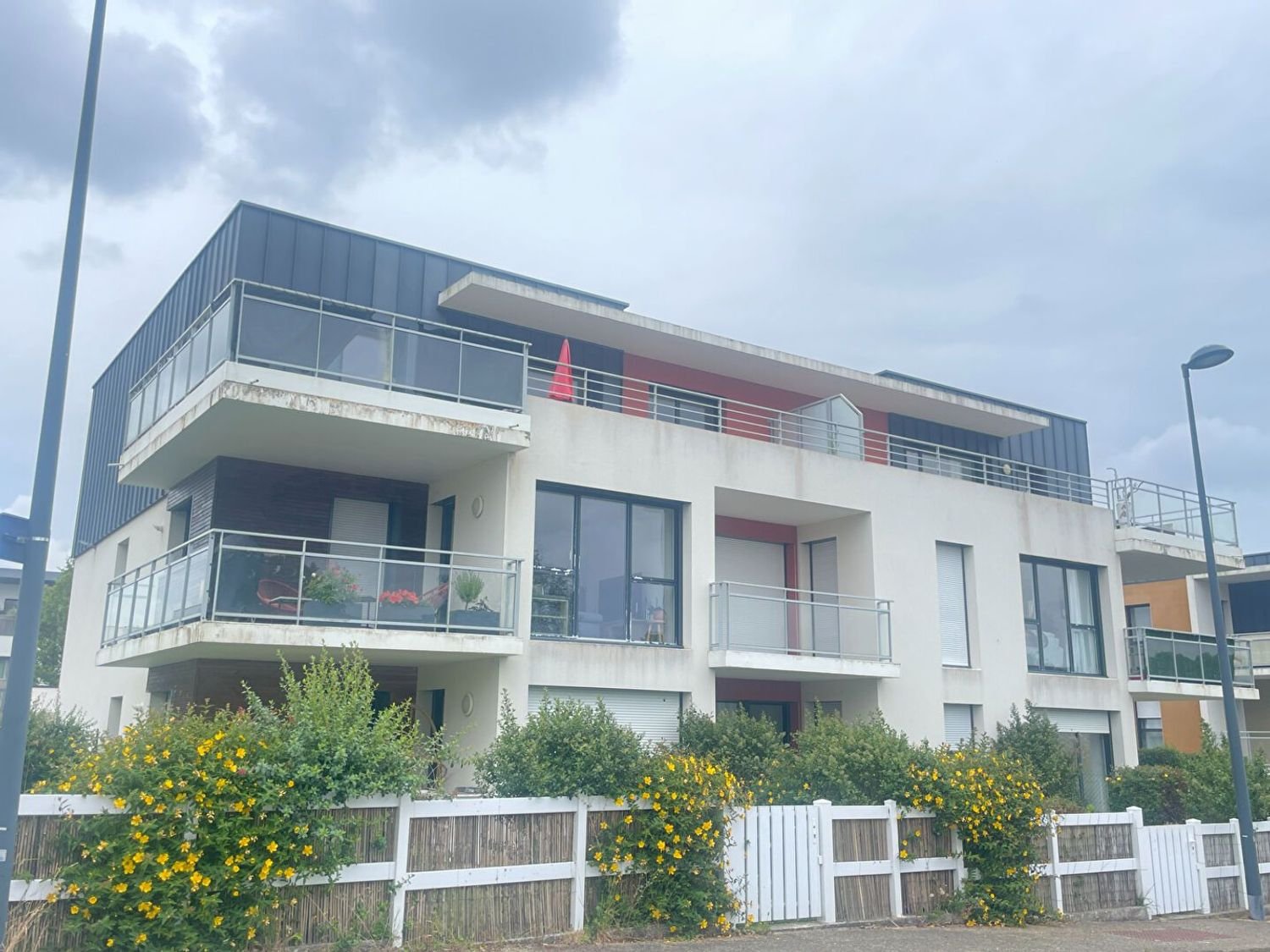 Appartement à vendre, 65m², Le Relecq-Kerhuon