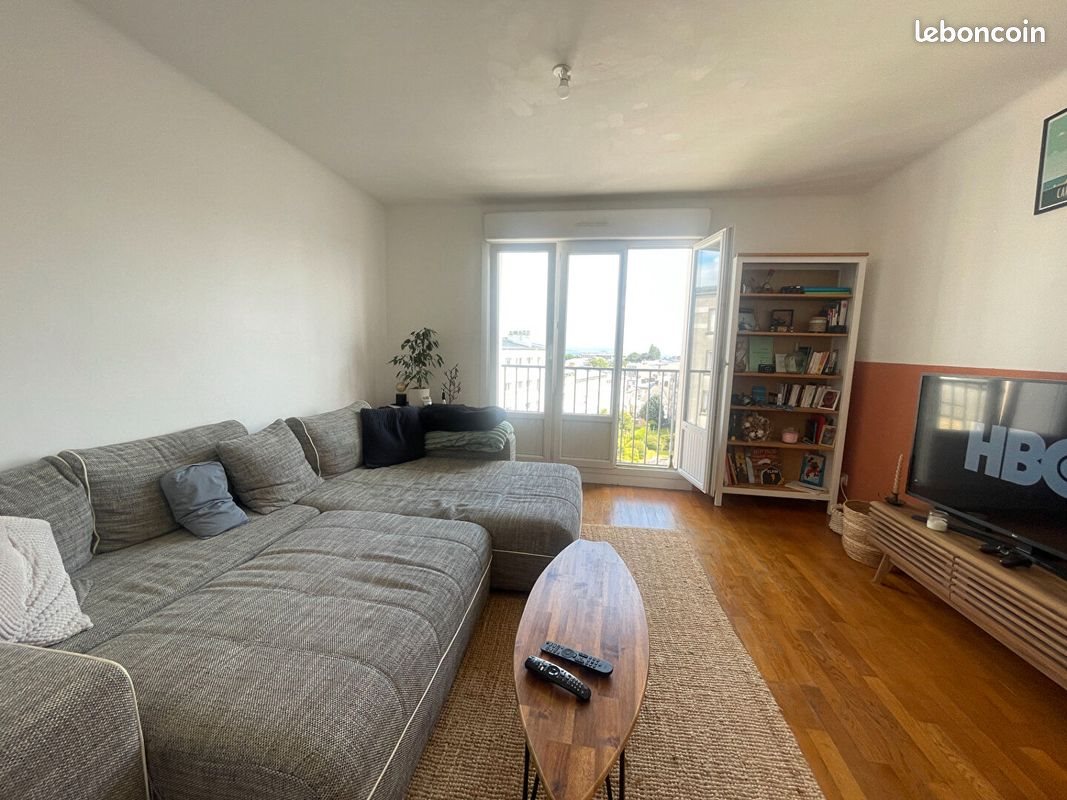 Appartement à louer, 58m², Brest