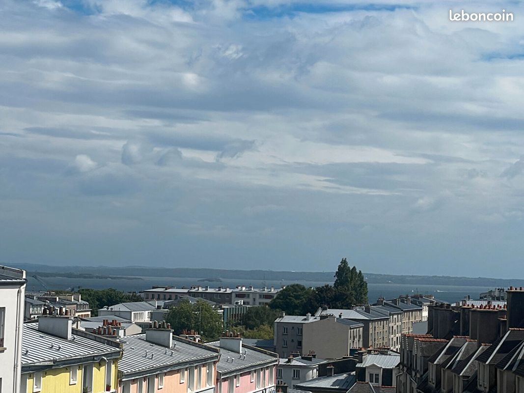 Appartement à louer, 58m², Brest