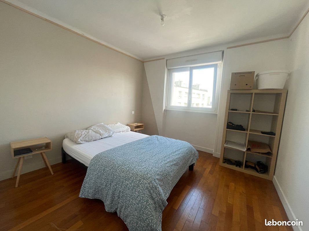 Appartement à louer, 58m², Brest