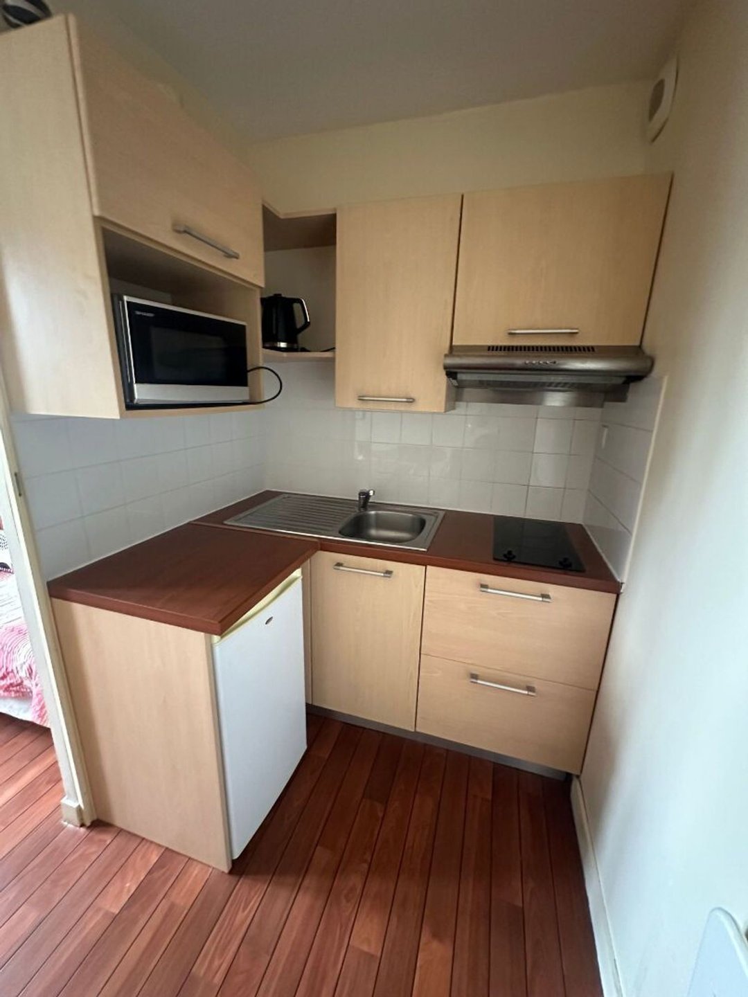 Appartement à louer, 18m², Le Relecq-Kerhuon