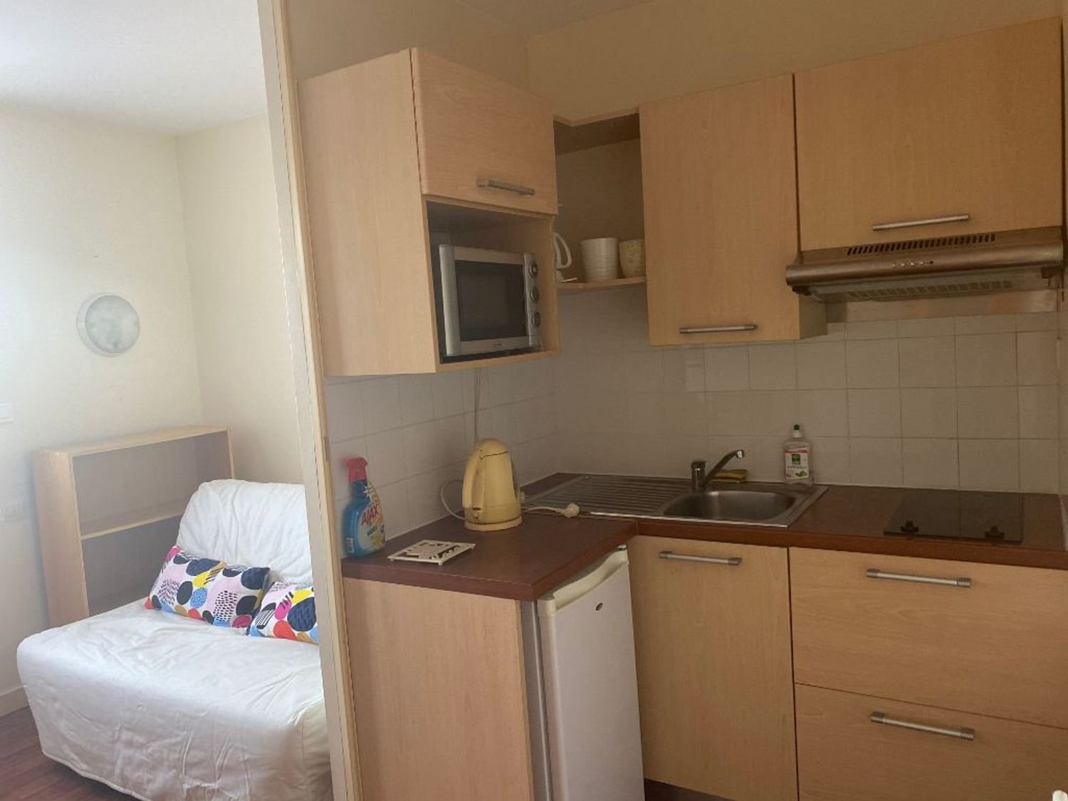 Appartement à louer, 18m², Le Relecq-Kerhuon