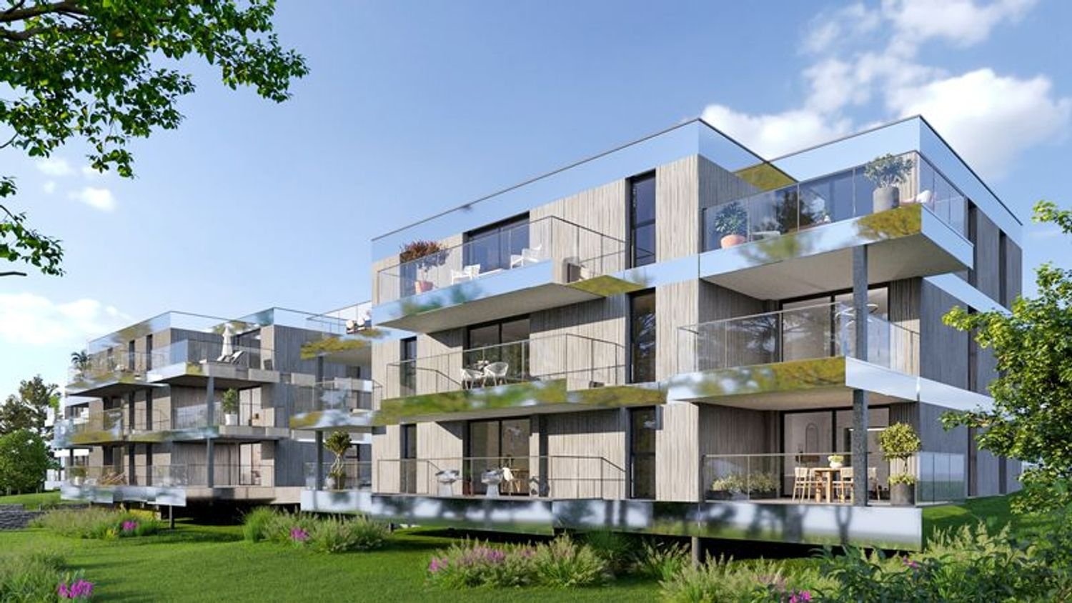 Appartement à vendre, 52m², Brest