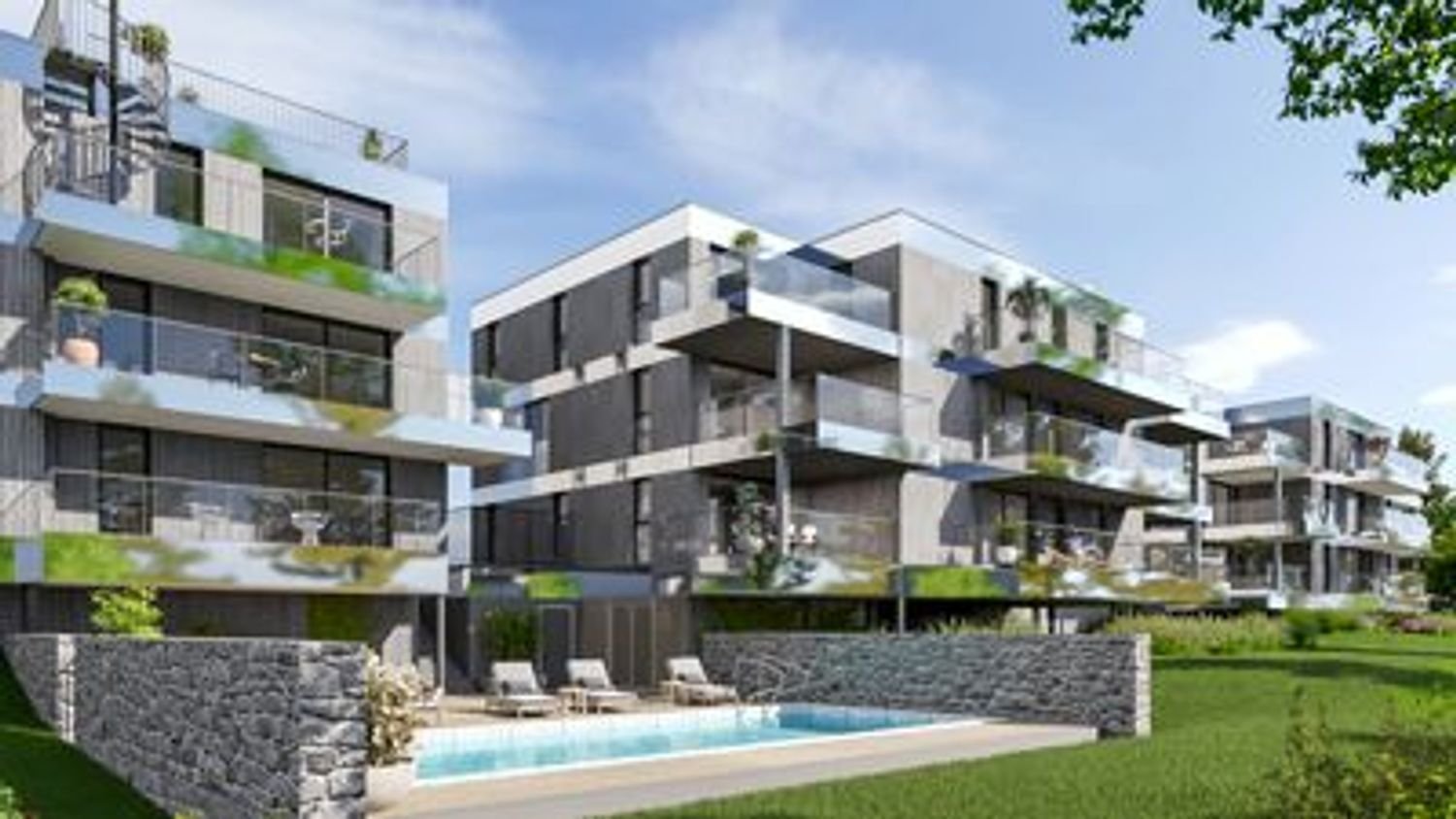 Appartement à vendre, 52m², Brest