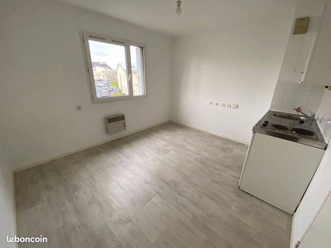 Appartement à louer, 18m², Brest