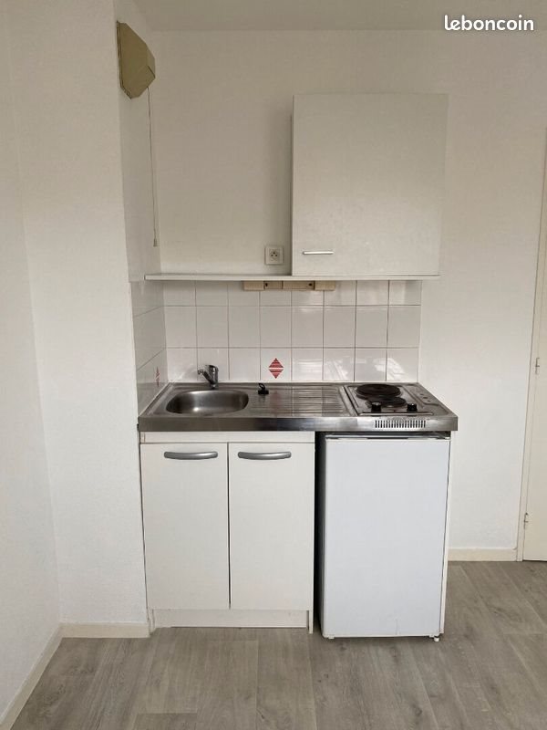 Appartement à louer, 18m², Brest