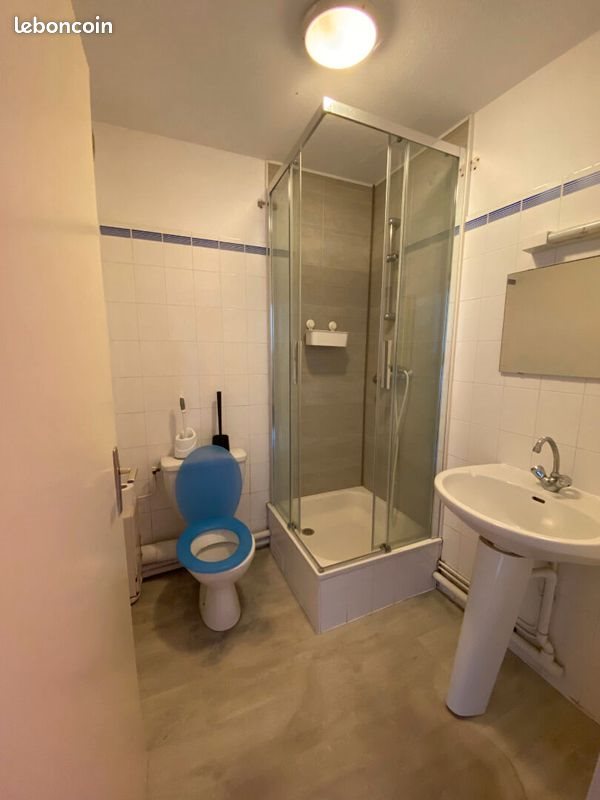 Appartement à louer, 18m², Brest