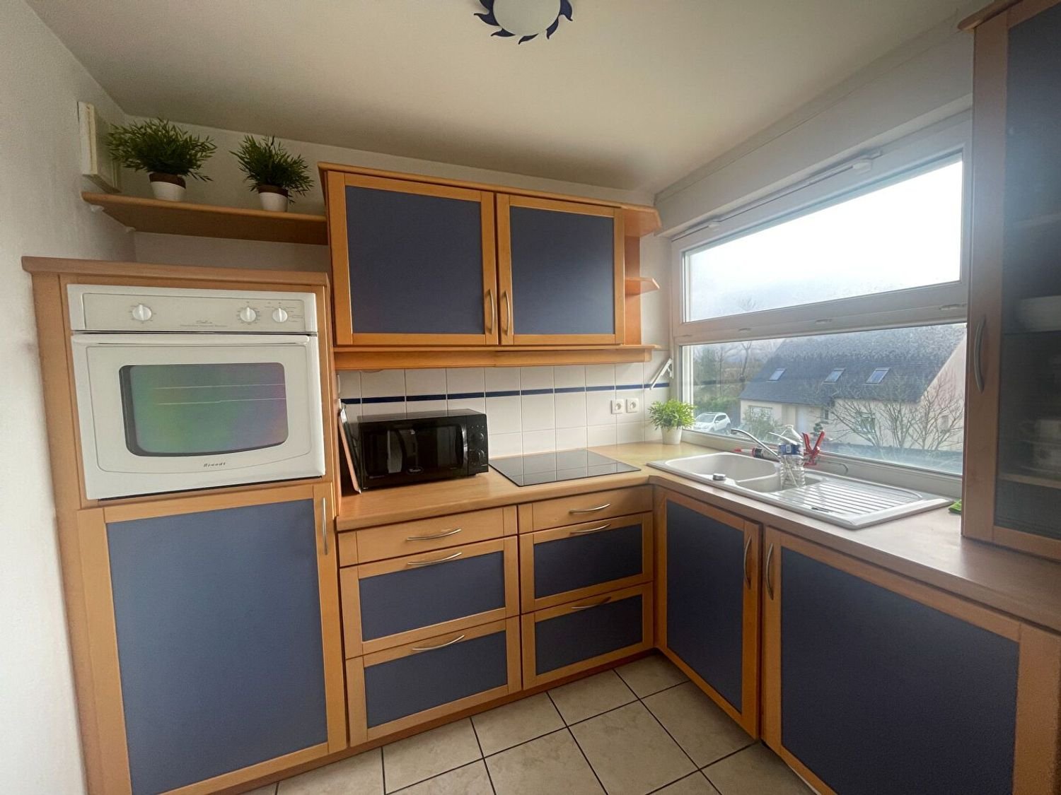 Appartement à louer, 60m², Le Relecq-Kerhuon