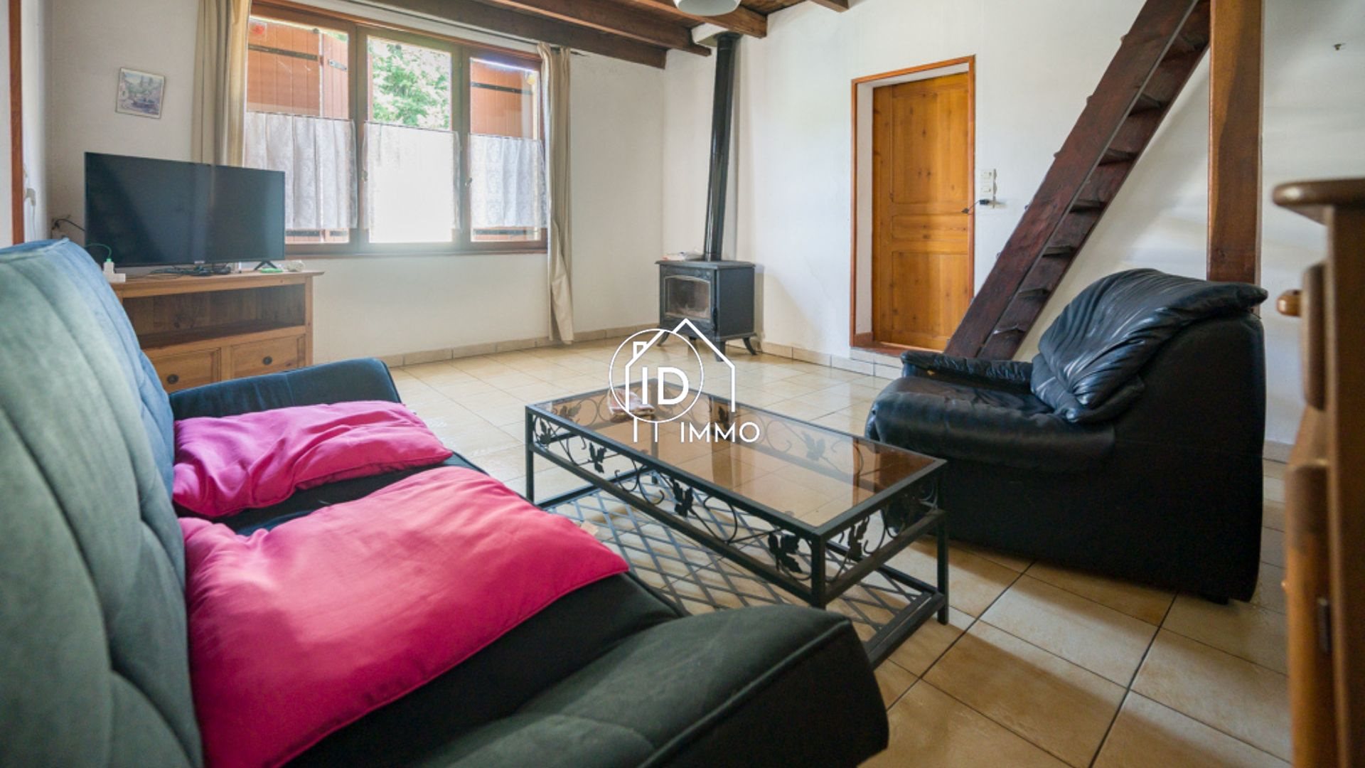 Maison à vendre, 89m², Saint-Martial-d'Artenset