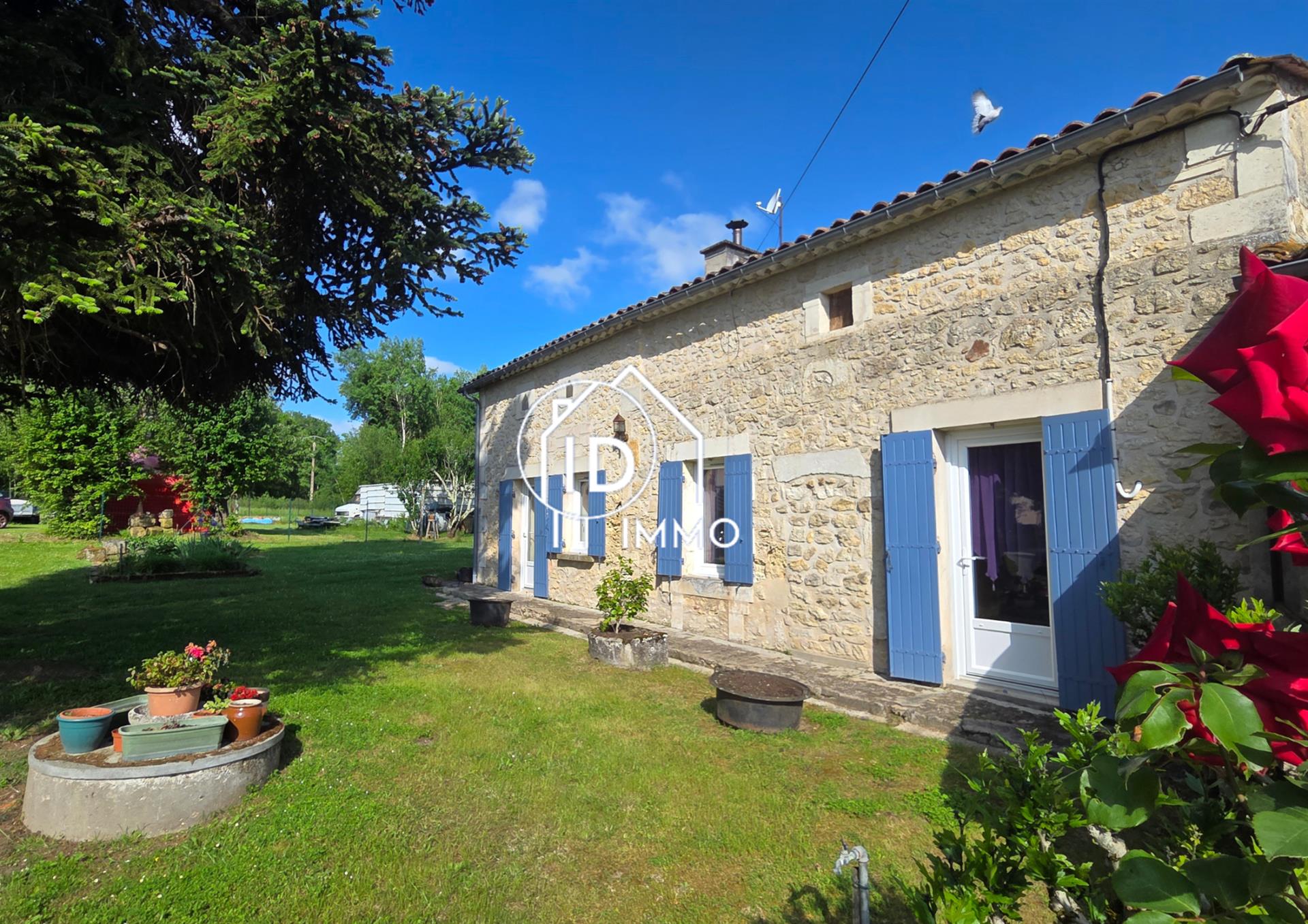 Maison à vendre, 93m², Villefranche-de-Lonchat