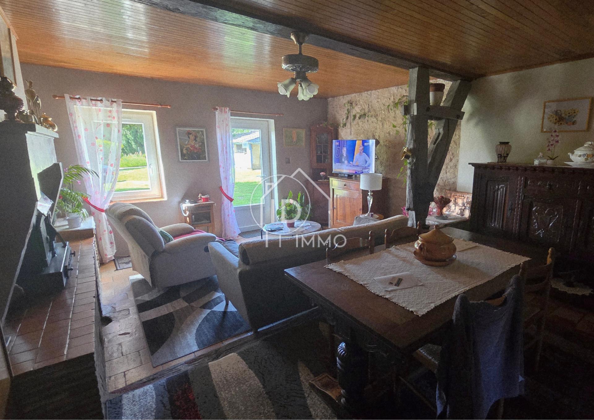 Maison à vendre, 93m², Villefranche-de-Lonchat