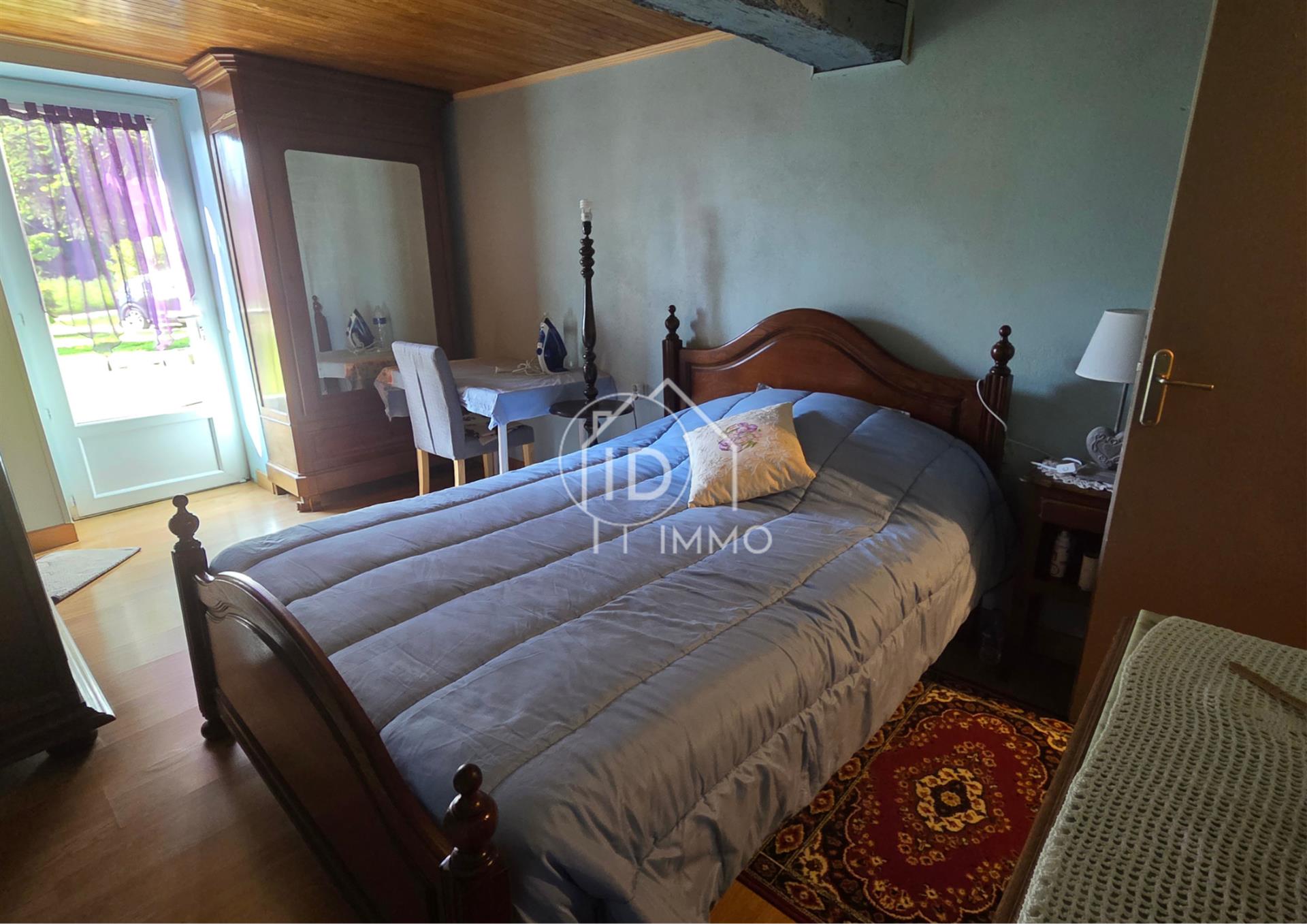 Maison à vendre, 93m², Villefranche-de-Lonchat