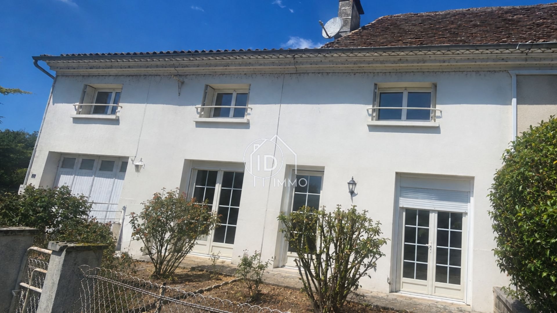 Maison à vendre, 157m², Ménesplet