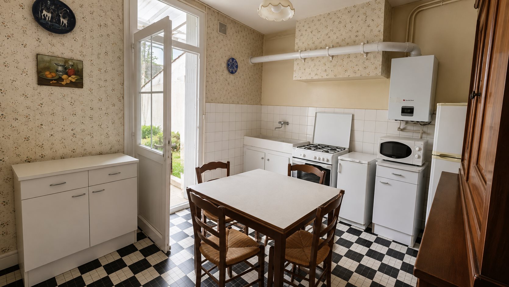Maison à louer, 72m², Montpon-Ménestérol