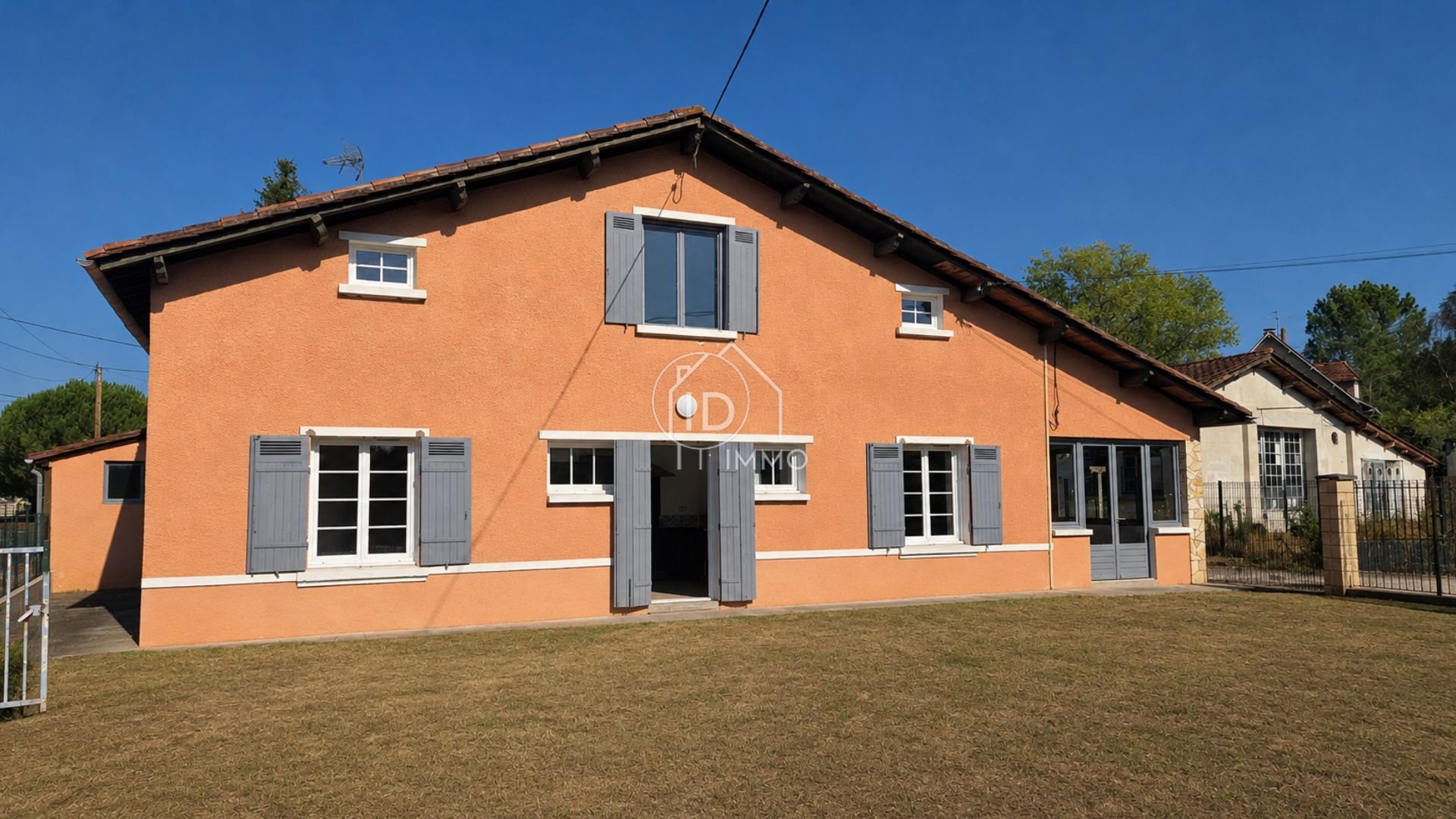 Maison à vendre, 175m², Saint-Laurent-des-Hommes