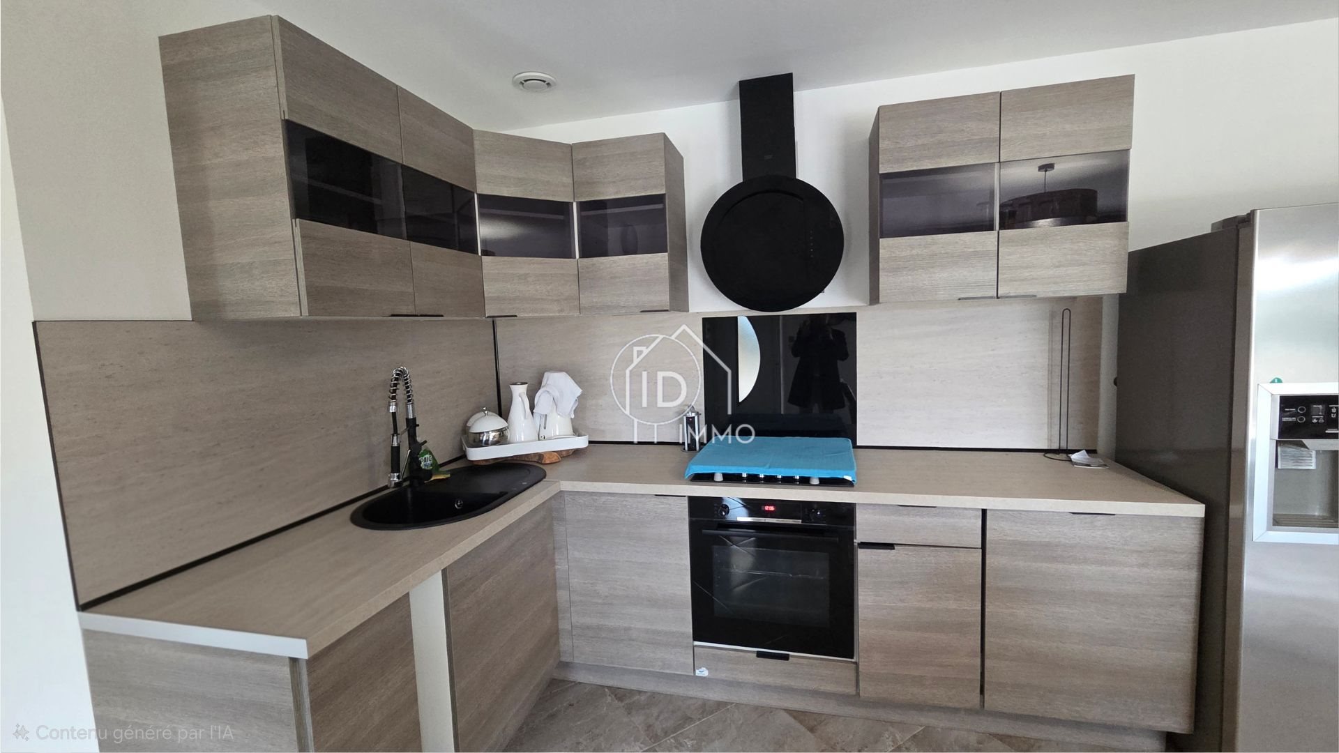 Maison à vendre, 80m², Beaupouyet