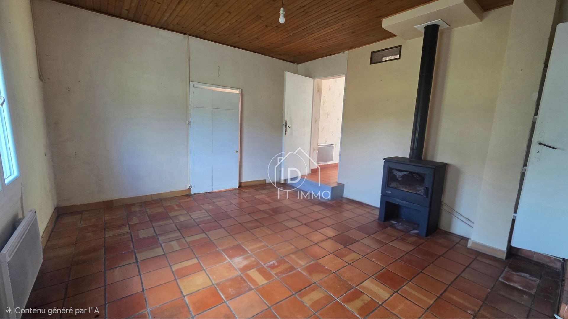 Maison à vendre, 119m², Saint-Martial-d'Artenset